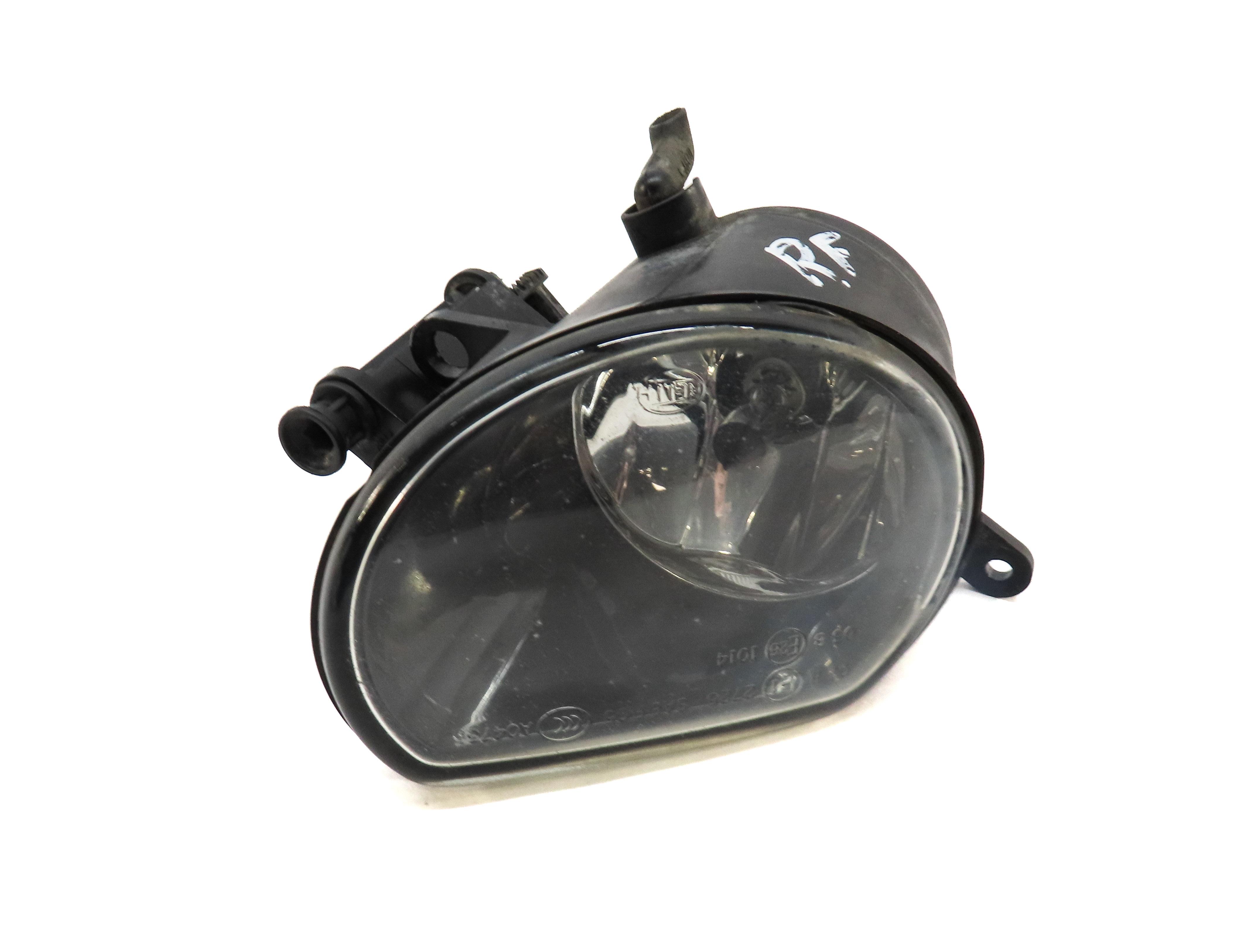 2010-2015 AUDI Q7 (4L) RIGHT FRONT PASSENGER FOGLIGHT FOG LIGHT LAMP — exact item pictured