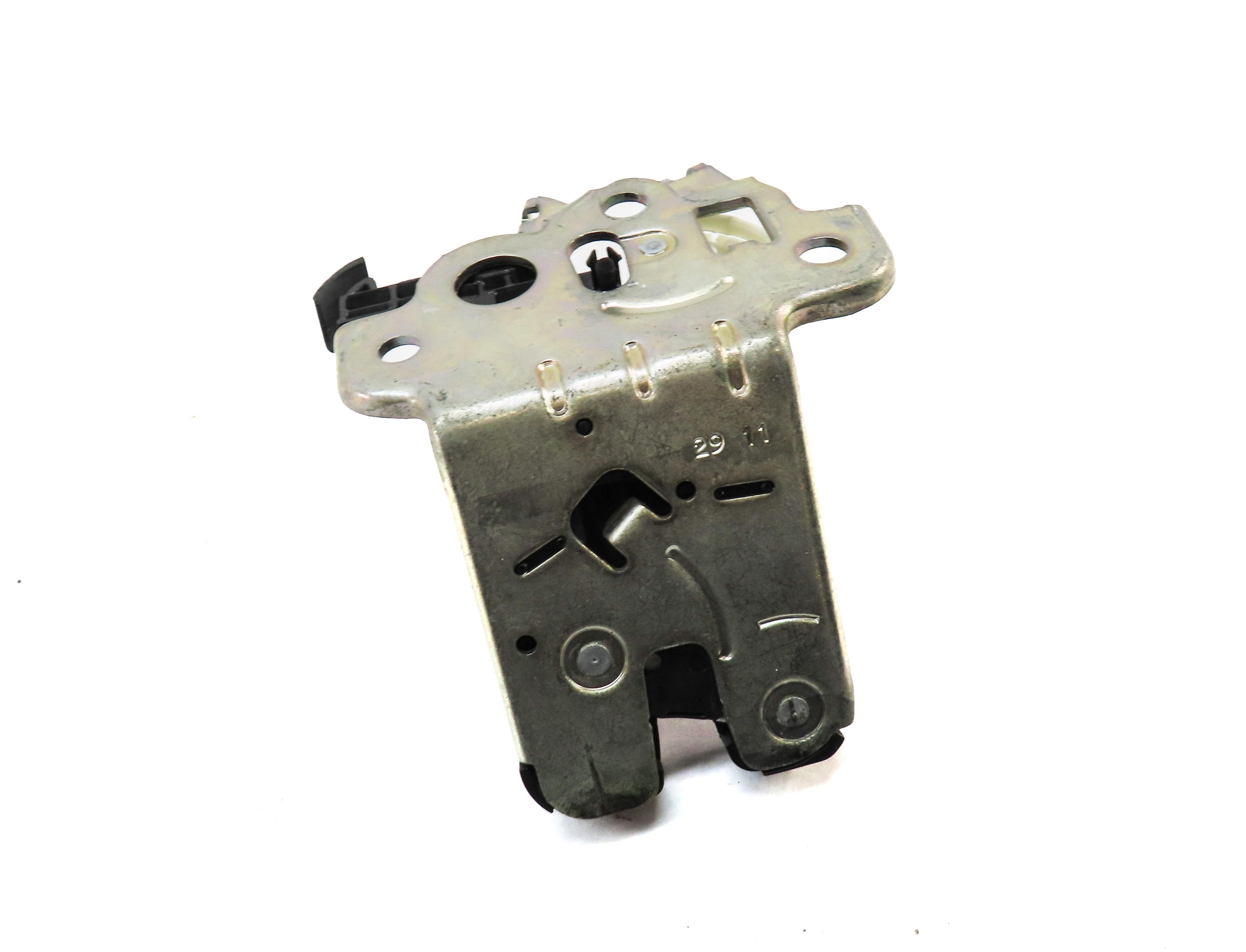 2012 AUDI Q7 (4L) REAR HATCH TAILGATE TRUNK LOCK LATCH ACTUATOR 4F9827505 — exact item pictured