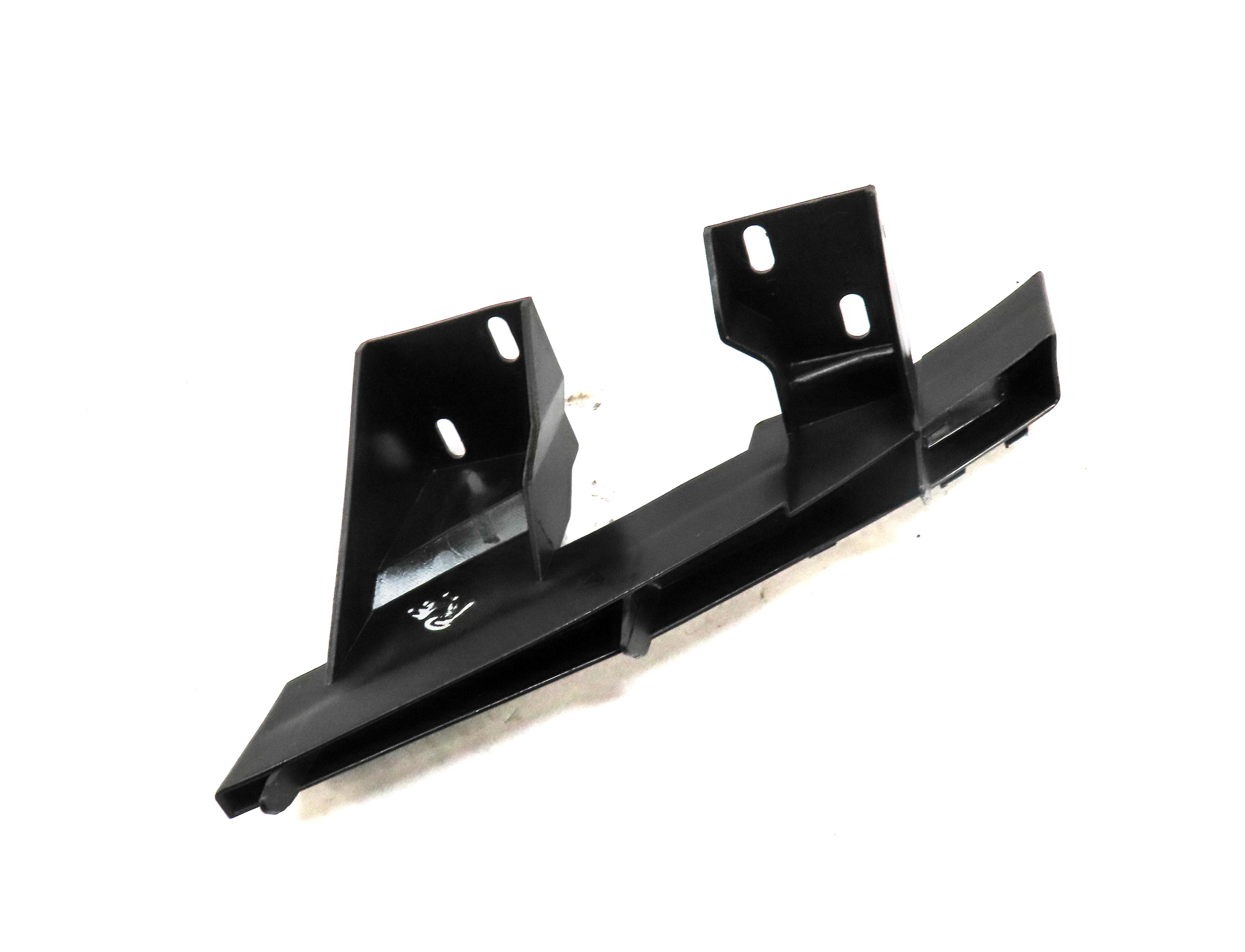 2012 AUDI Q7 (4L) FRONT RIGHT PASSENGER BUMPER SUPPORT MOUNT BRACKET 4L0807334 — exact item pictured