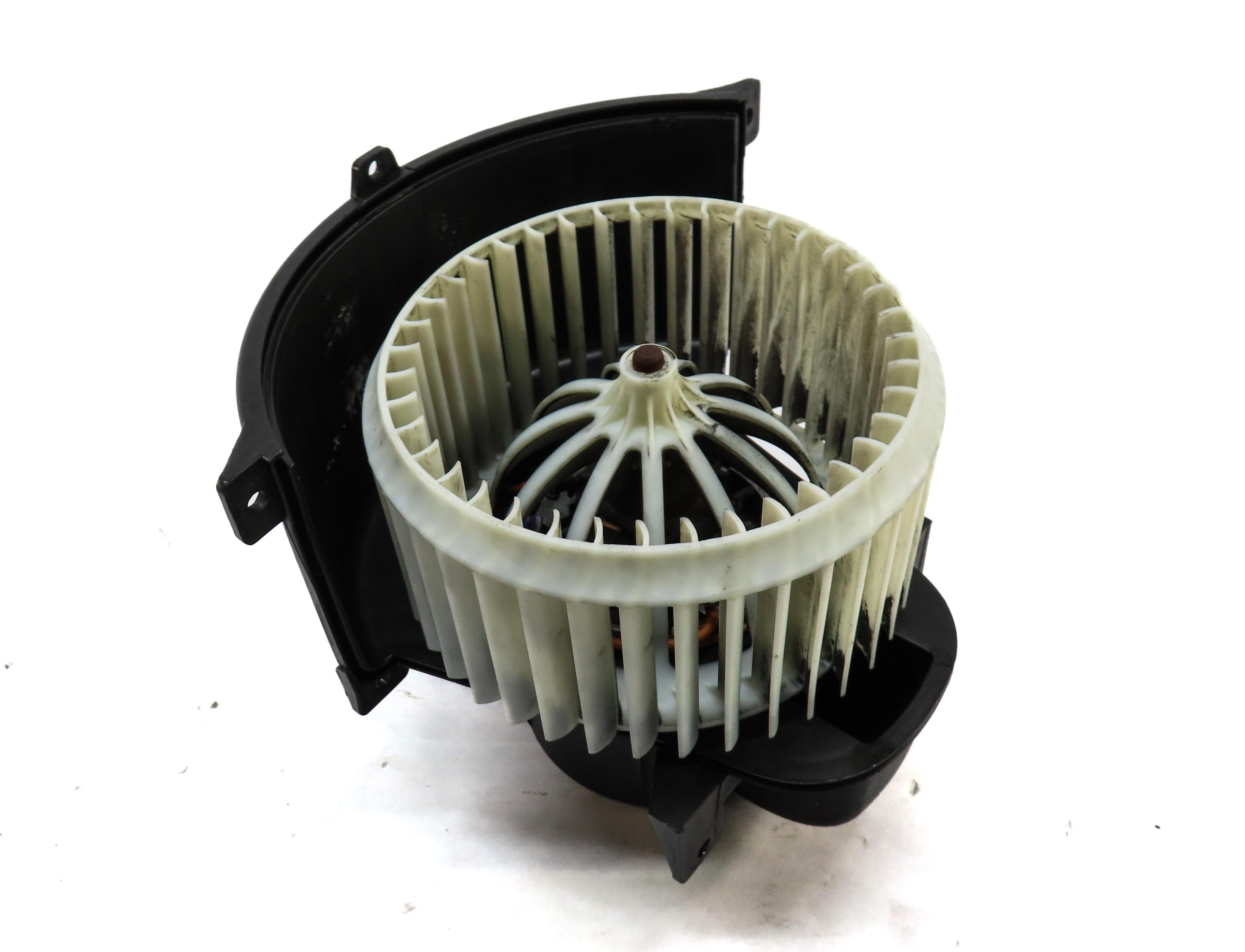 2011-2015 AUDI Q7 (4L) FRONT HVAC HEATER A/C BLOWER FAN MOTOR — exact item pictured