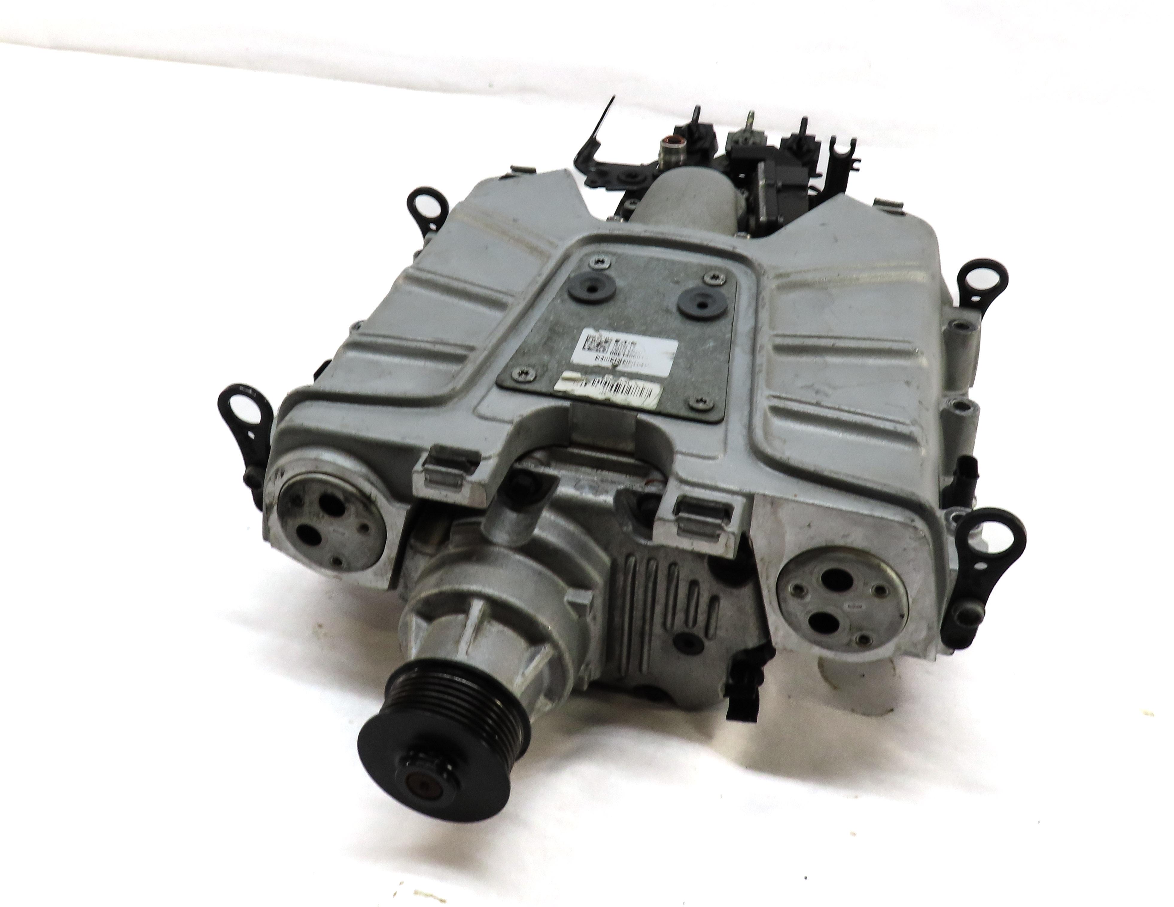 2011-2012 AUDI Q7 (4L) 3.0L SUPERCHARGED ENGINE - SUPERCHARGER ASSEMBLY — exact item pictured
