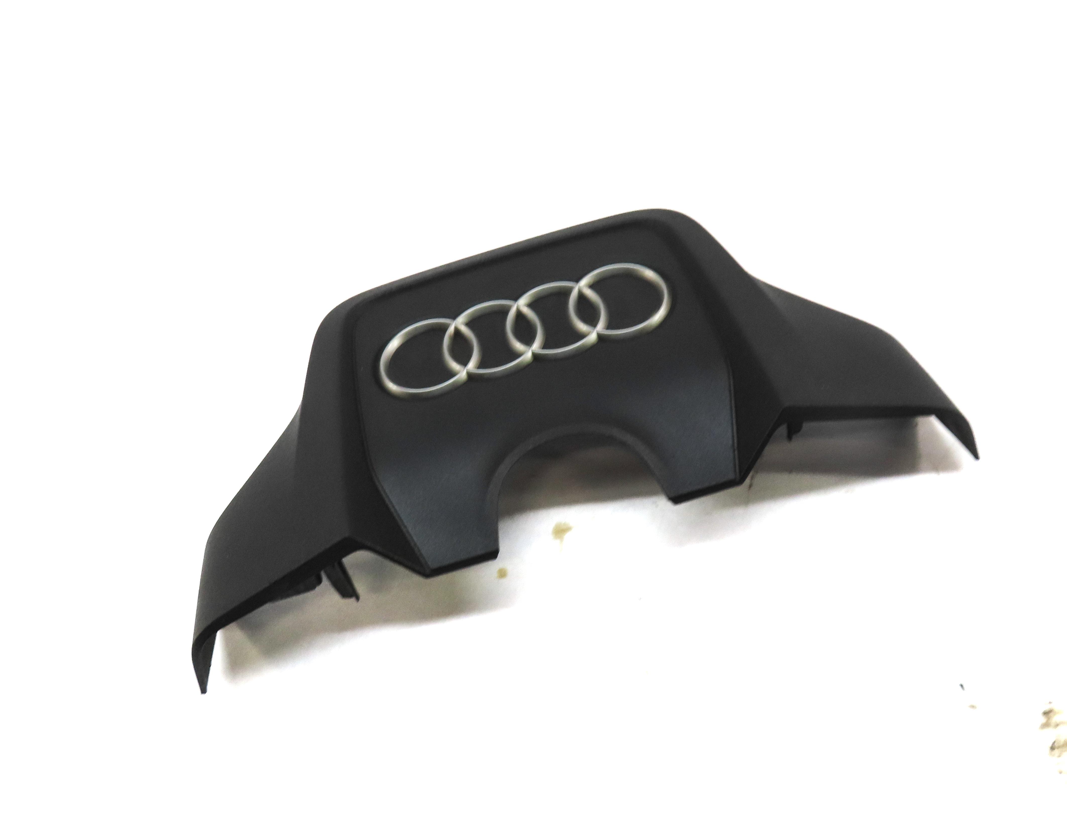 09-16 AUDI A6 A7 A8 Q5 Q7 S5 SQ5 3.0L SUPER REAR ENGINE COVER TRIM — exact item pictured