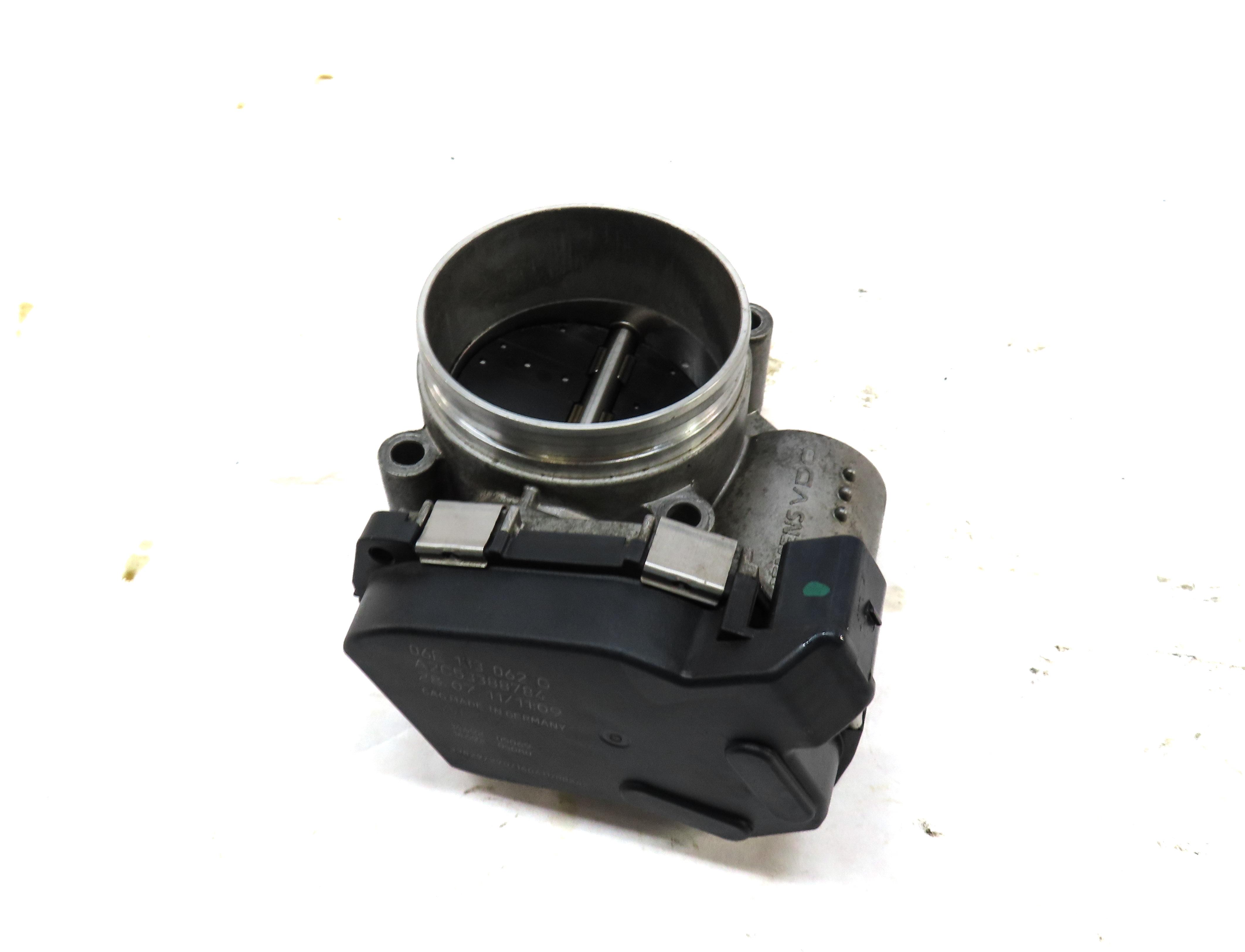 2009-2017 AUDI A4 A5 S5 S6 S7 S8 Q5 SQ5 (B8 8K 8T 8R C7) 3.0L 3.2L THROTTLE BODY — exact item pictured