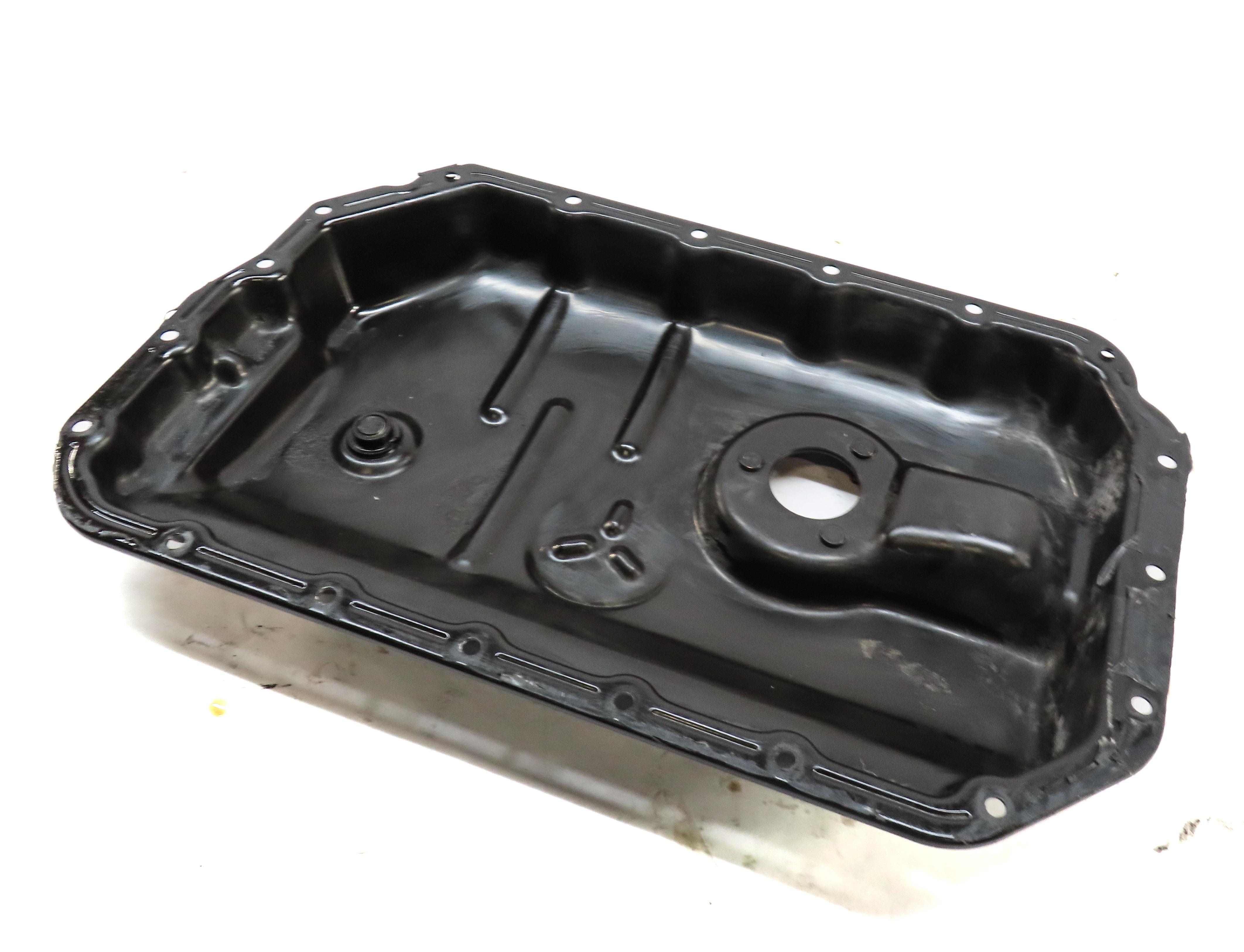 08-17 AUDI A4 S4 A5 S5 A6 A7 A8 Q5 Q7 B8 8K 8T 8R 3.0L 3.2L LOWER ENGINE OIL PAN — exact item pictured