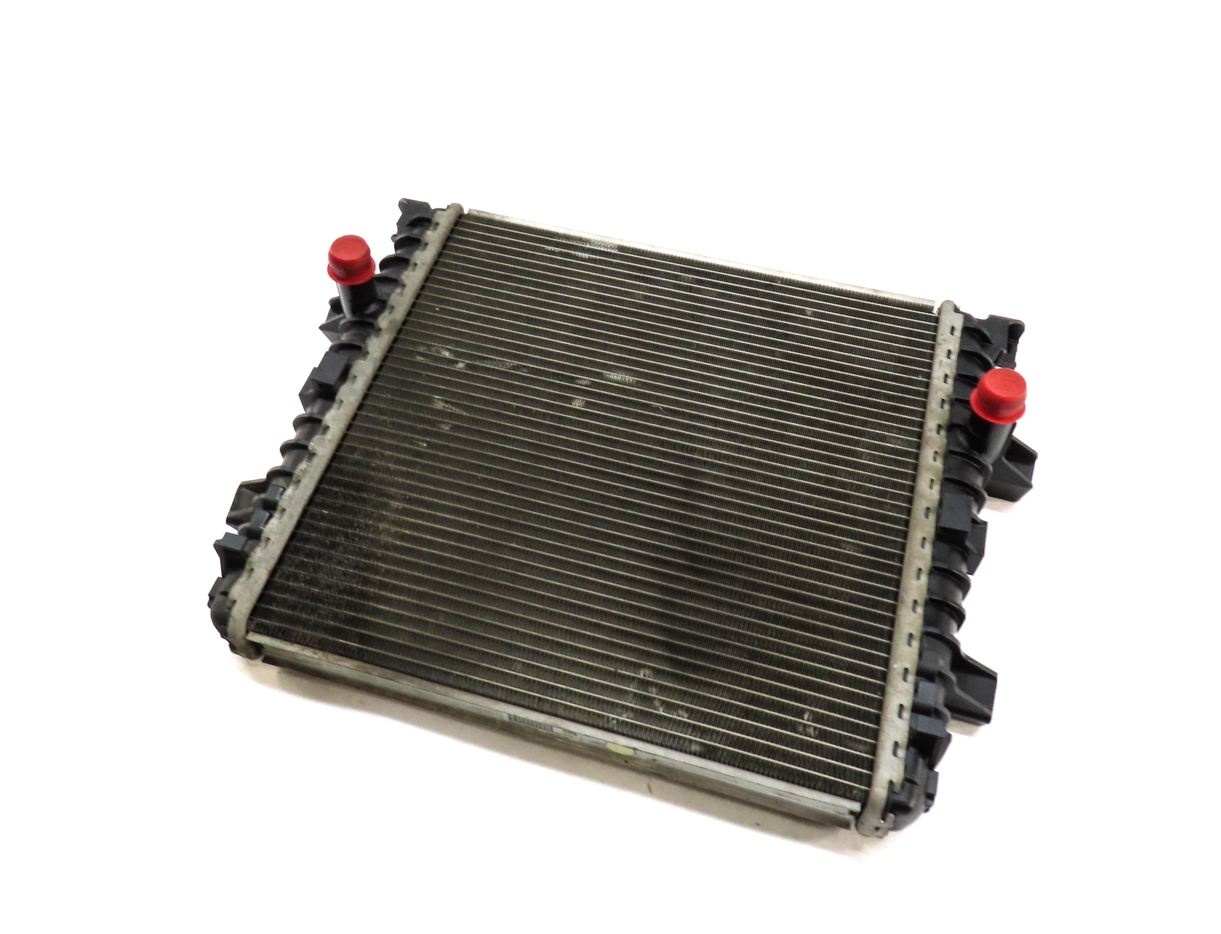 2011-2015 AUDI Q7 (4L) 3.0L SUPERCHARGED ENGINE - SECONDARY AUXILIARY RADIATOR — exact item pictured