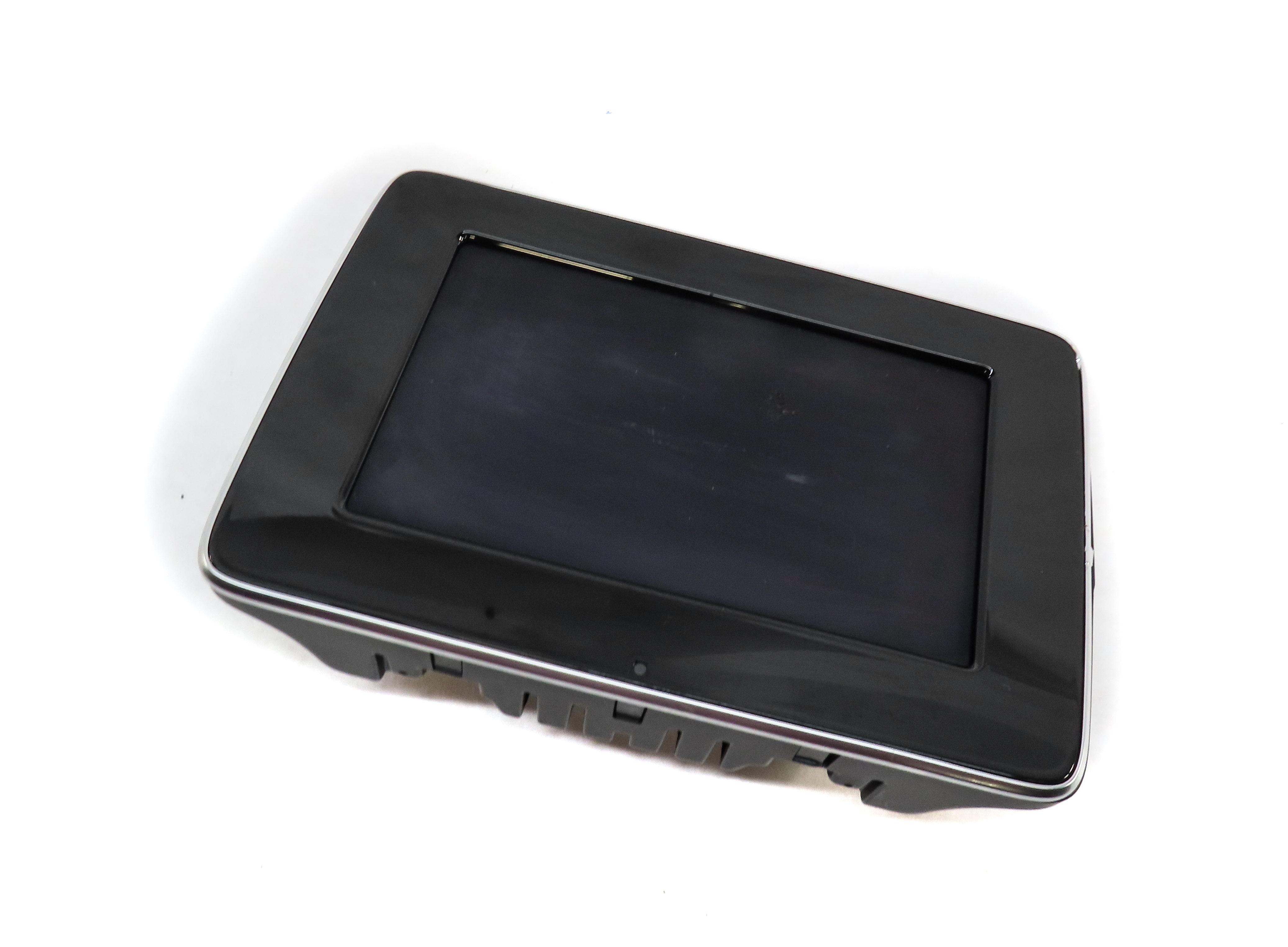 2015 MERCEDES CLA CLASS (C117) GPS NAVIGATION MEDIA INFORMATION DISPLAY SCREEN — exact item pictured