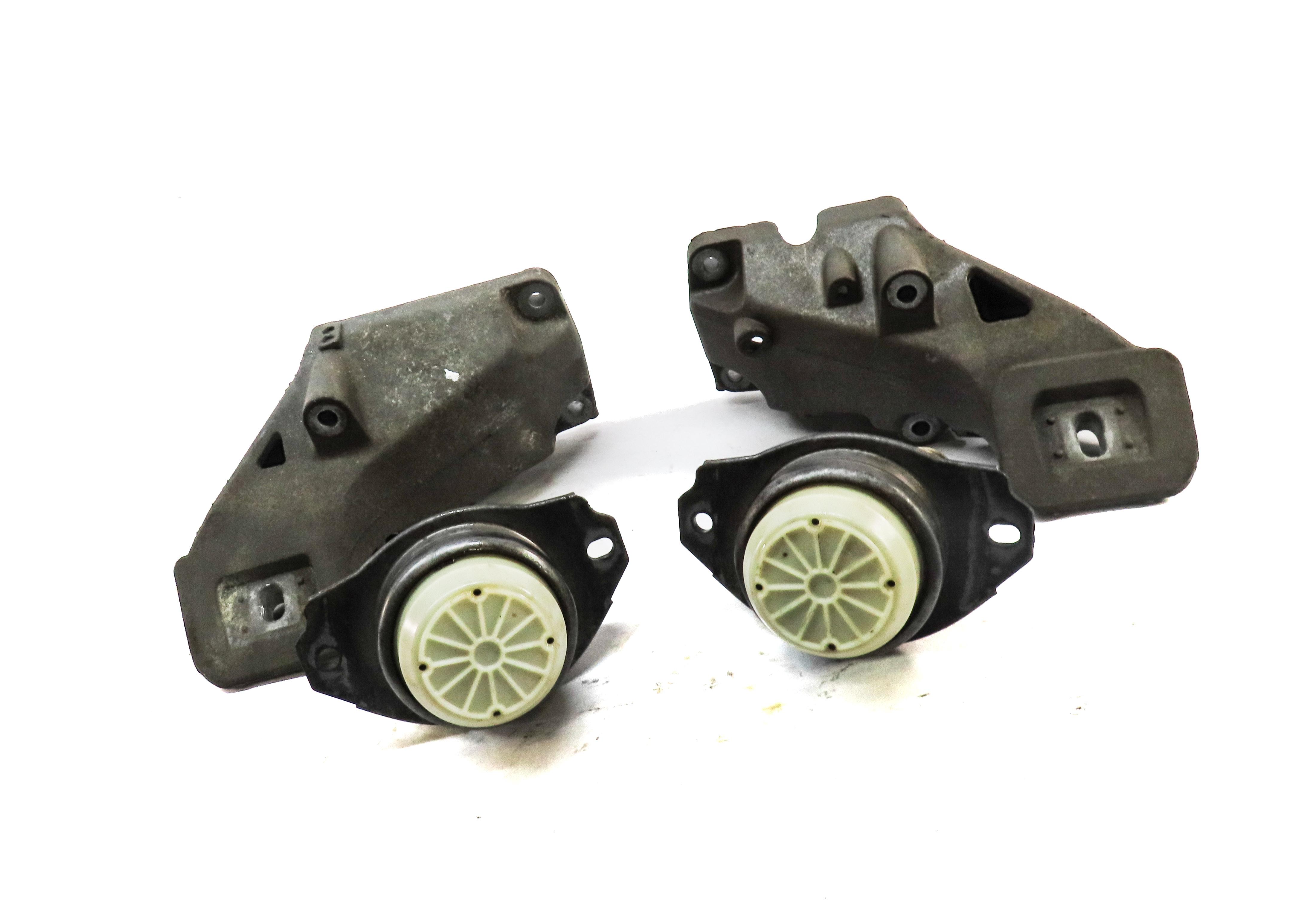 2013 LAND ROVER LR4 5.0L NON SC ENGINE LEFT RIGHT MOTOR MOUNT & BRACKET SET — exact item pictured