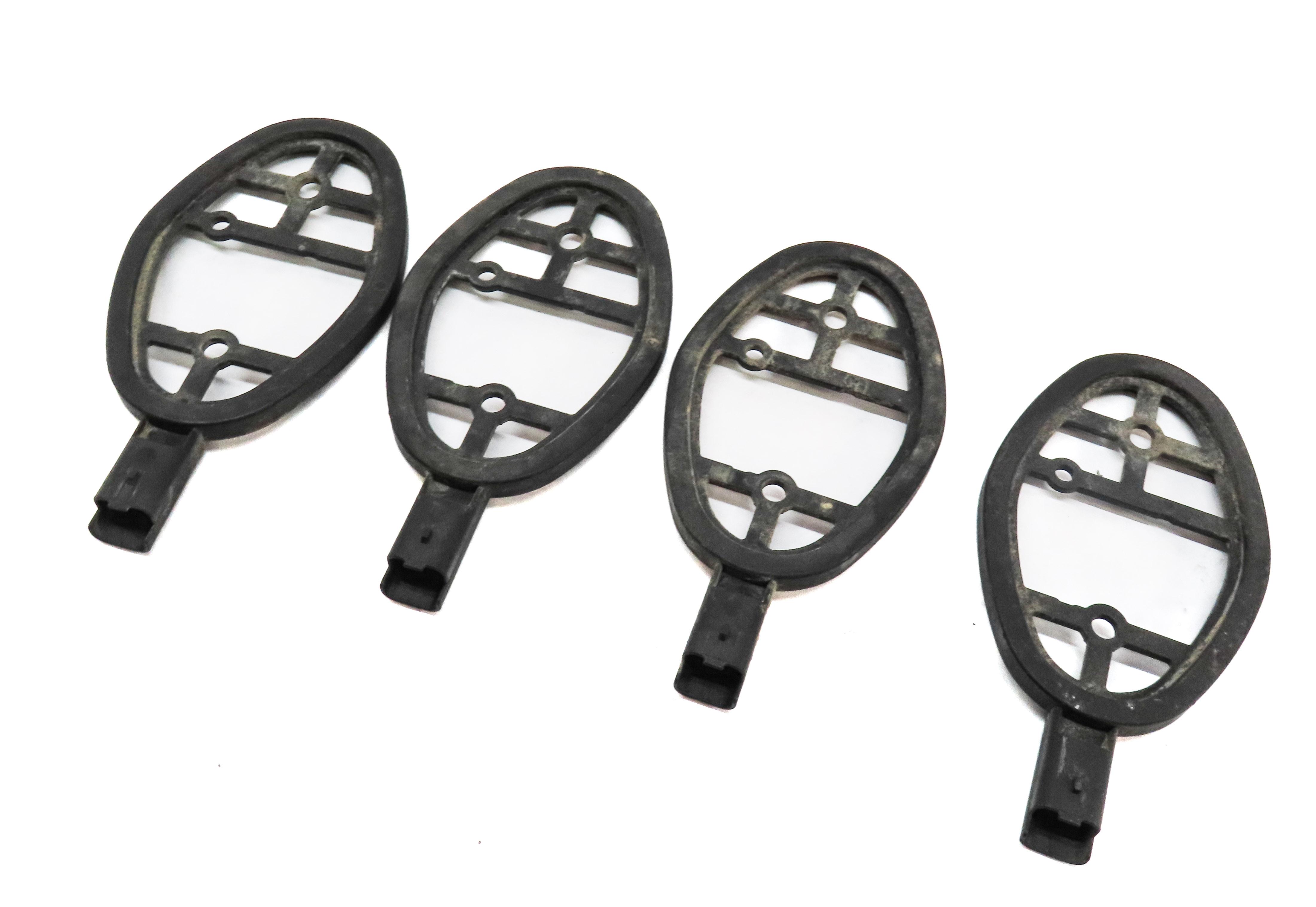 2013 LAND ROVER LR4 TIRE PRESSURE MONITORING SYSTEM TPMS ANTENNA SET 4 — exact item pictured