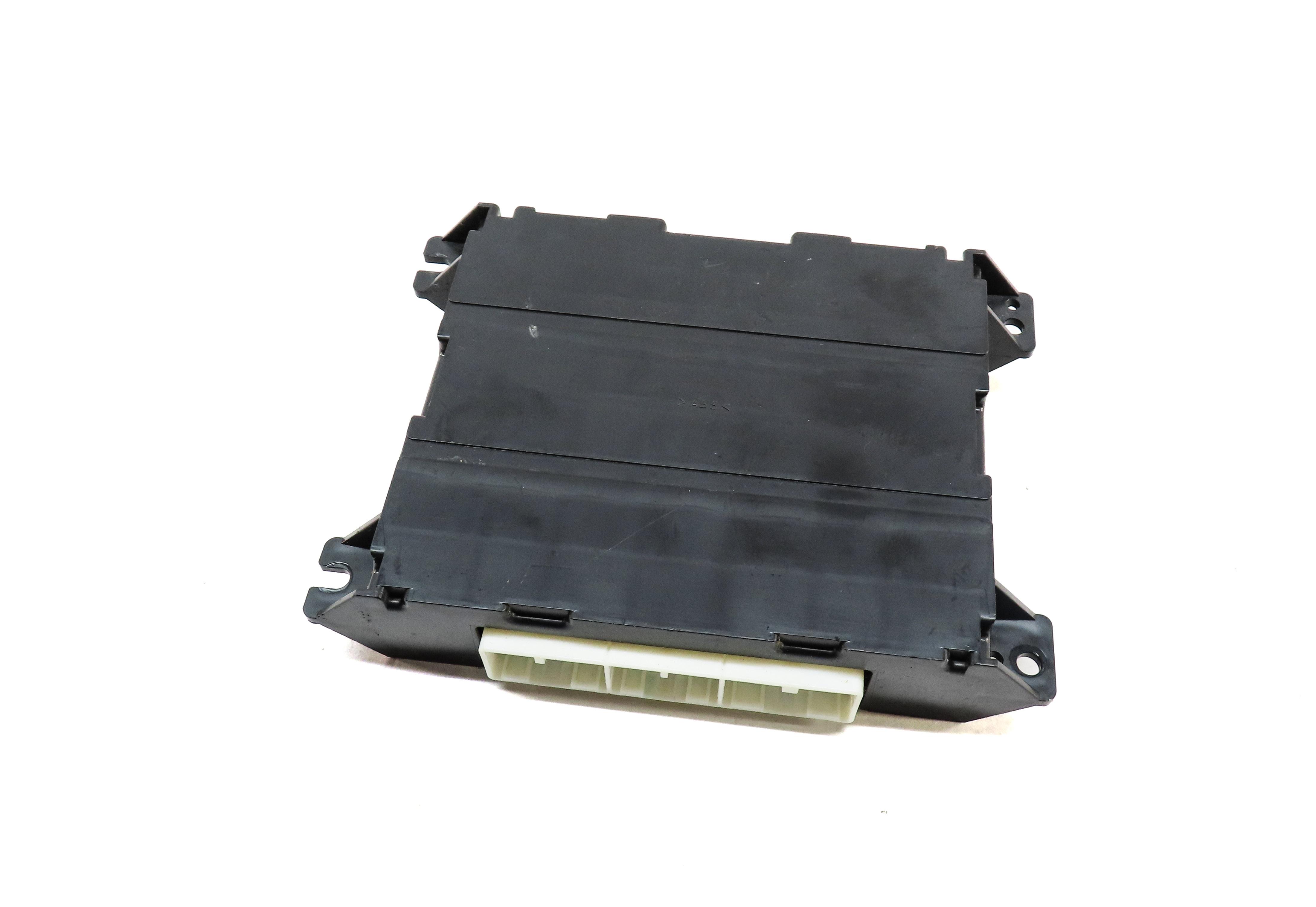 2013 LAND ROVER LR4 A/C HEATER HVAC CLIMATE CONTROL PANEL CH2218D493AC — exact item pictured