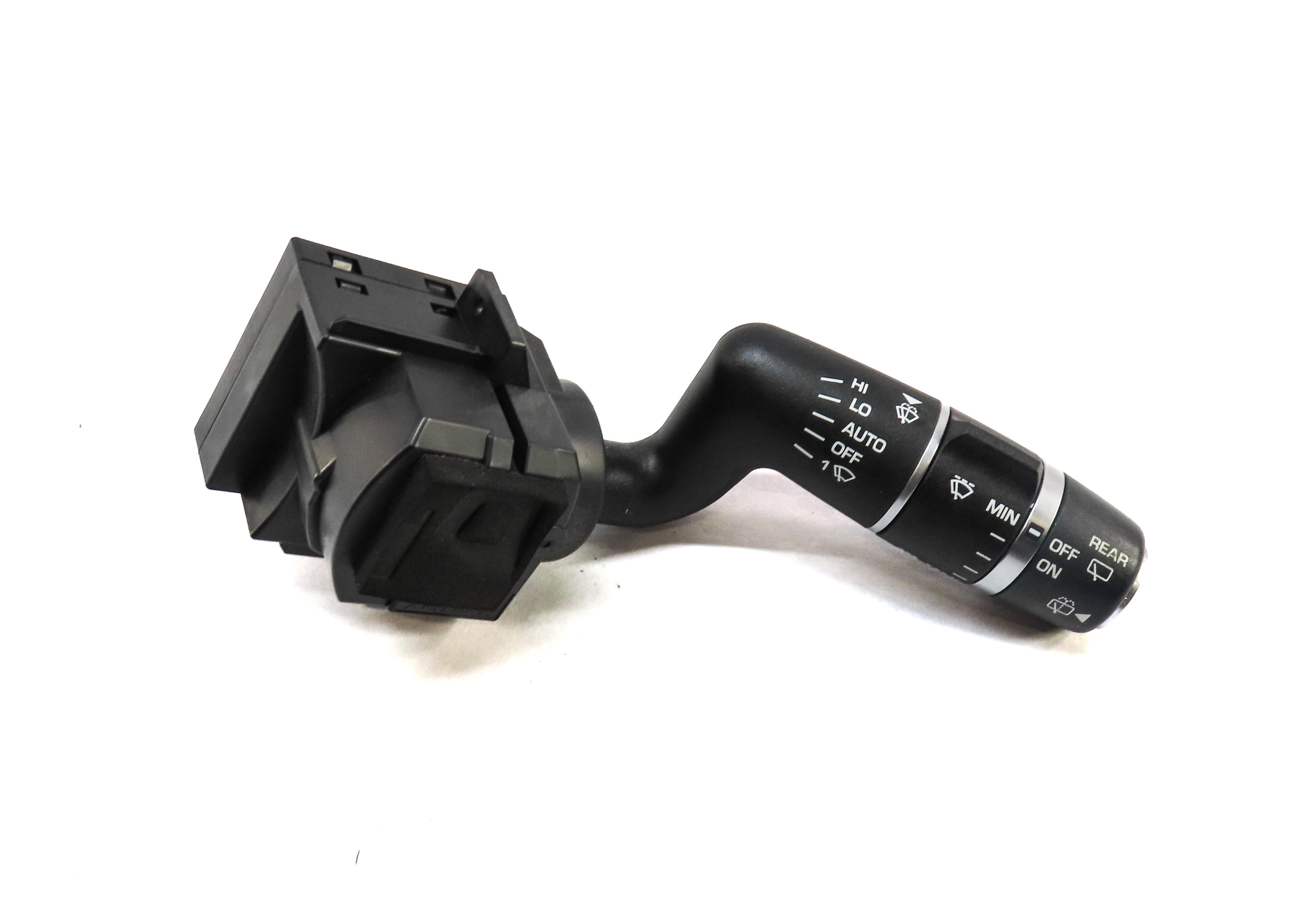 2012-2016 LAND ROVER LR4 - RANGE ROVER SPORT (L320) WINDSHIELD WIPER SWITCH — exact item pictured