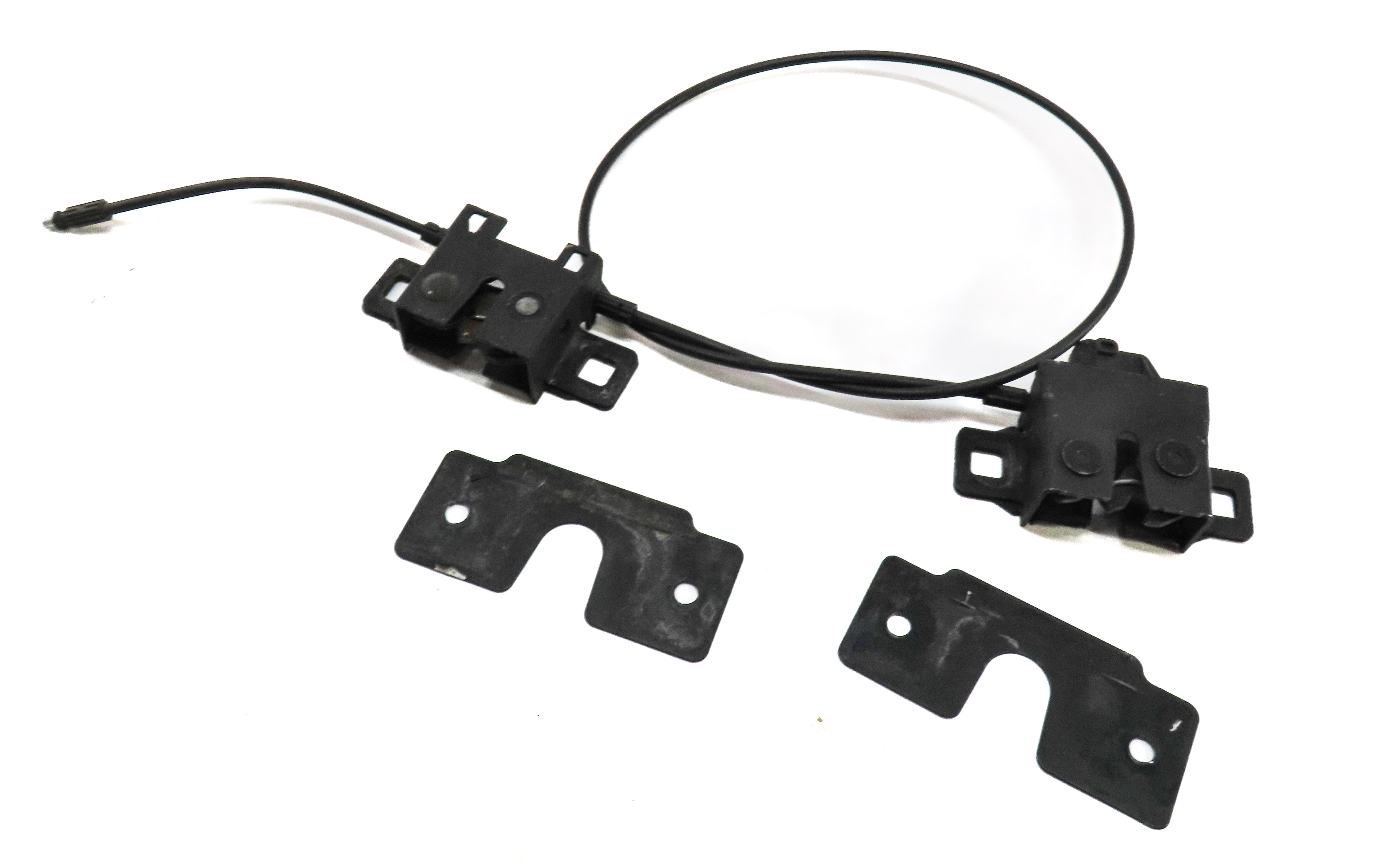 2013 LAND ROVER LR4 FRONT LEFT & RIGHT HOOD LATCH SET 2 5H2216700CG FPS500020 — exact item pictured