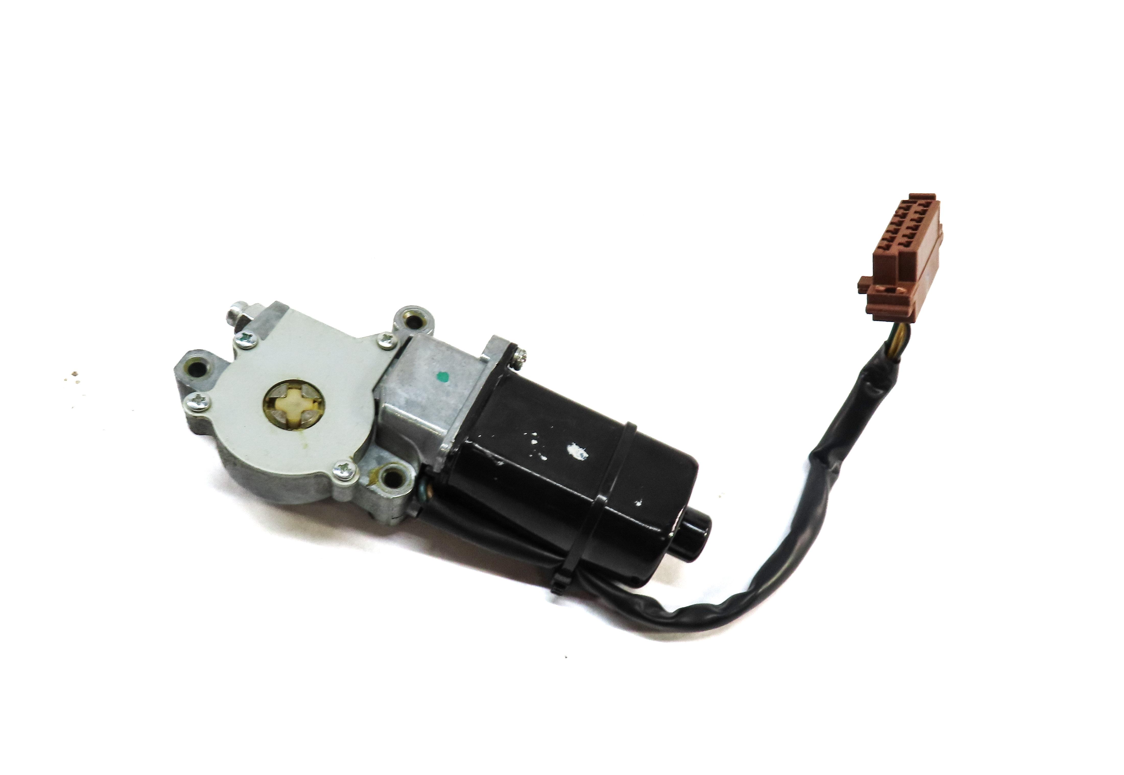 05-16 LAND ROVER LR3 LR4 POWER SUNROOF MOTOR SUN ROOF GLASS WINDOW ADJUST MOTOR — exact item pictured