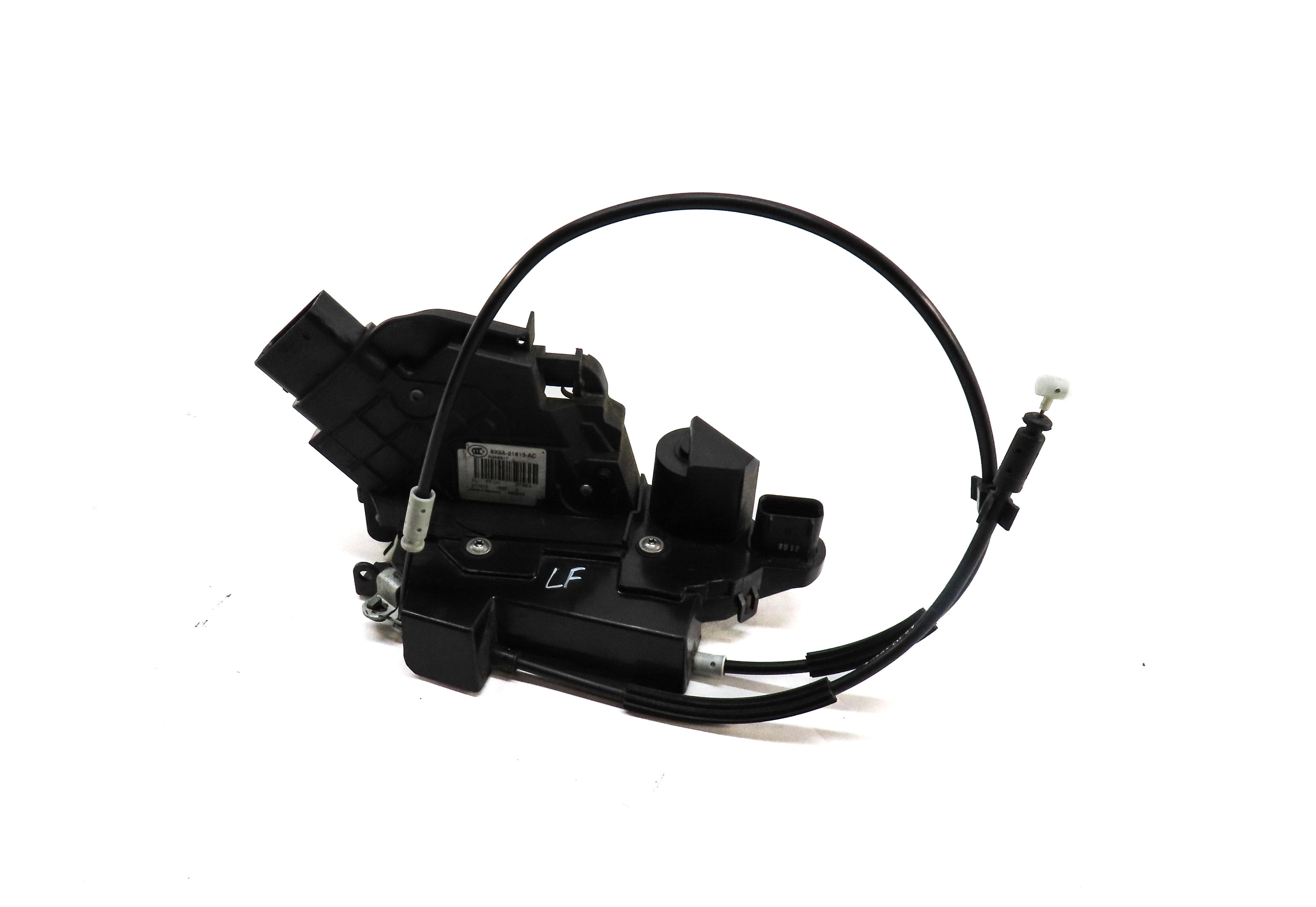 2010-2019 EVOQUE LR4 / RANGE ROVER SPORT (L320) LEFT FRONT PASSIVE DOOR LATCH — exact item pictured