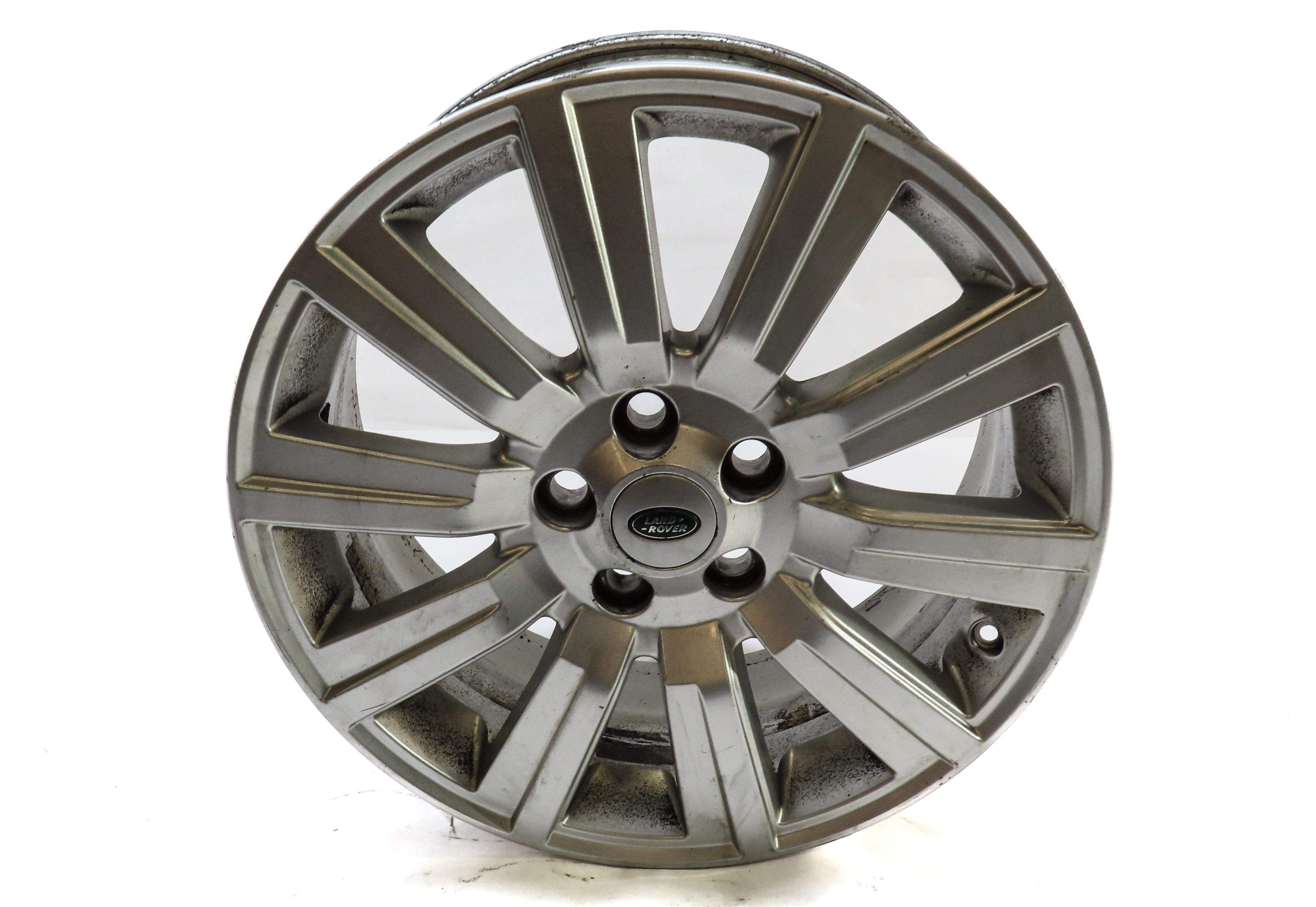 2012-2016 LAND ROVER LR4 - 19x8 ALUMINUM ALLOY (10-SPOKE) WHEEL RIM — exact item pictured