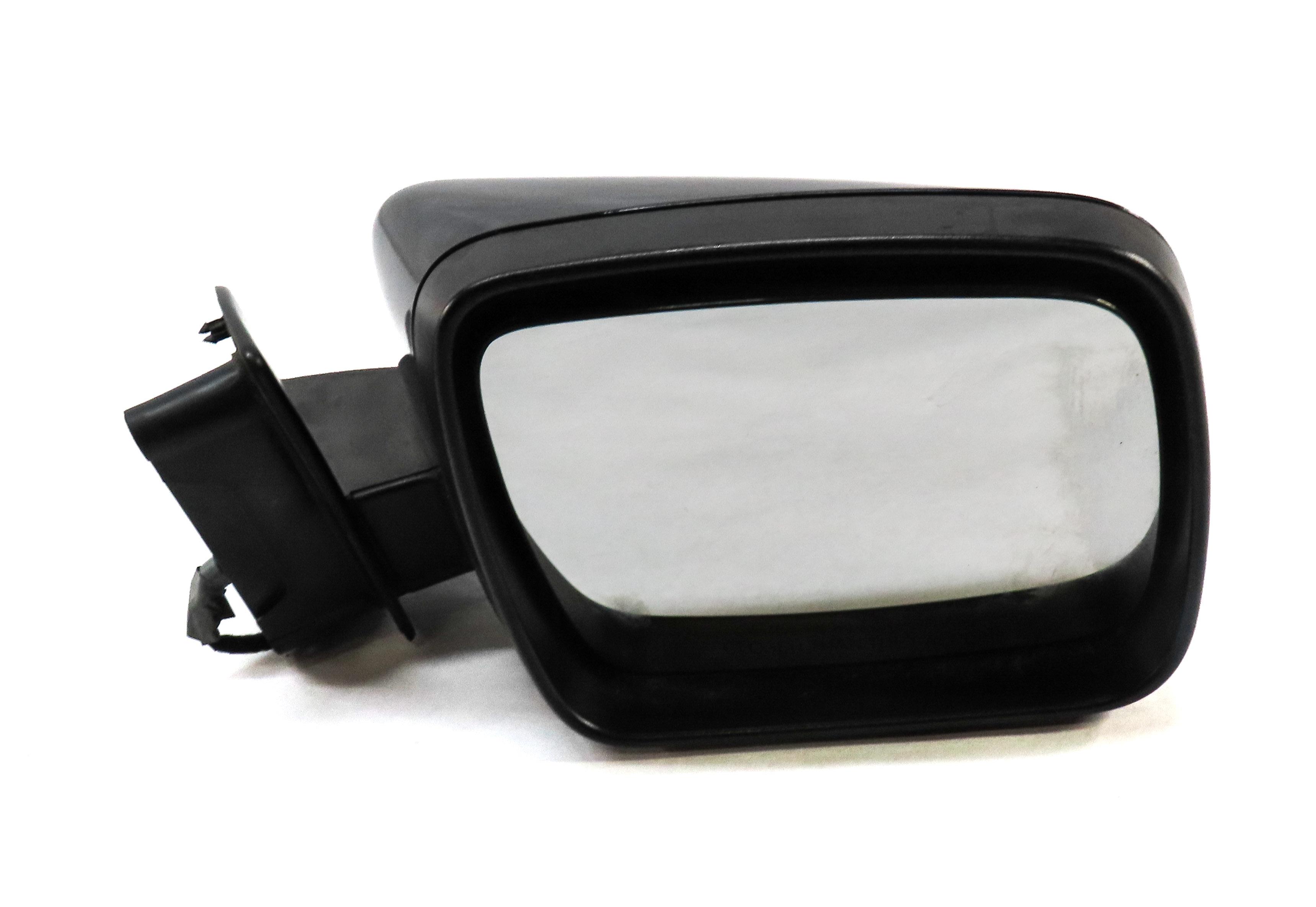 10-13 LAND ROVER LR4 FRONT RIGHT PASSENGER P-FOLD HEAT DOOR MIRROR (BALTIC BLUE) — exact item pictured