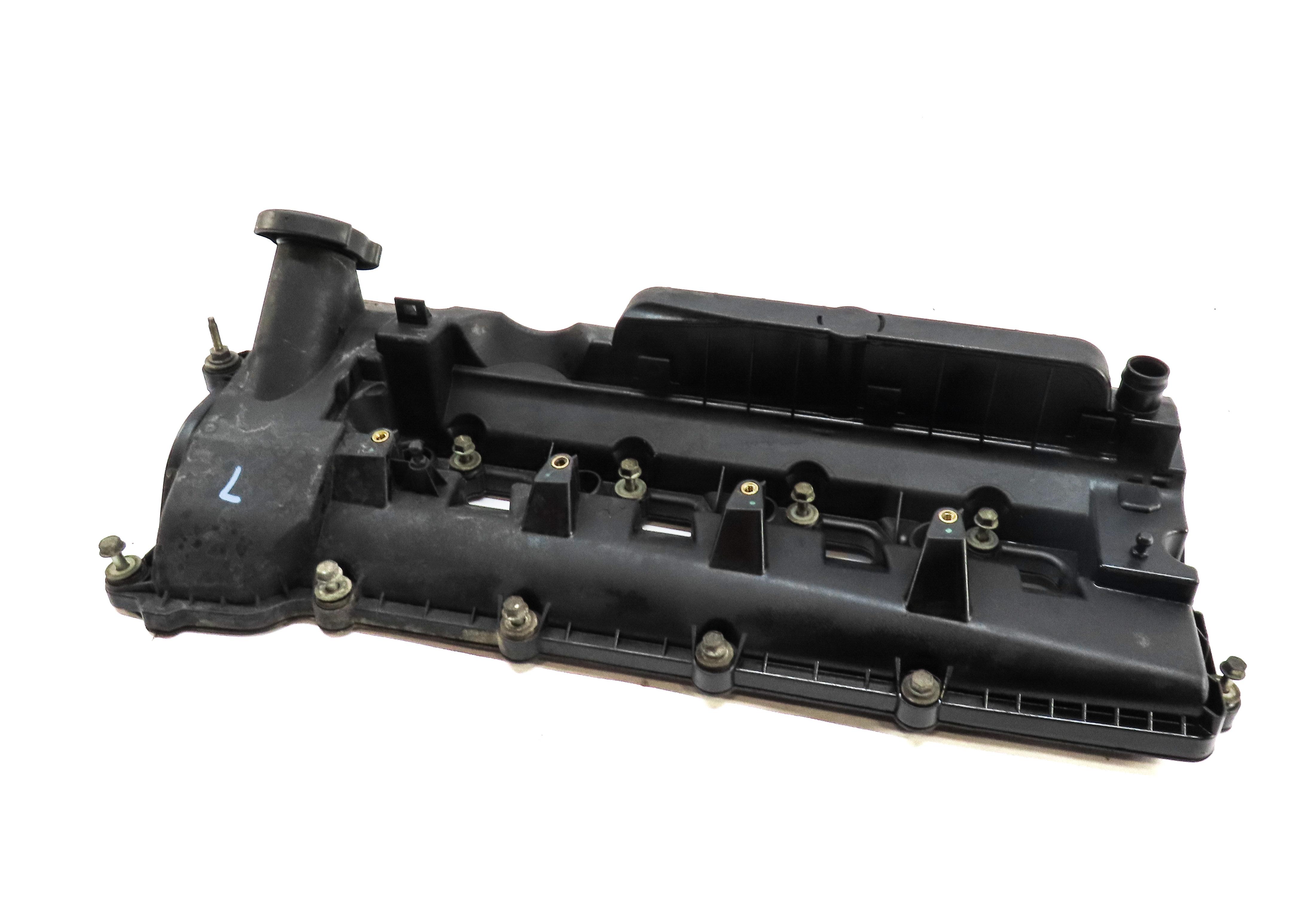 10-18 RANGE ROVER SPORT (L320 L322 L494 L405) 5.0L V8 - LEFT ENGINE VALVE COVER — exact item pictured