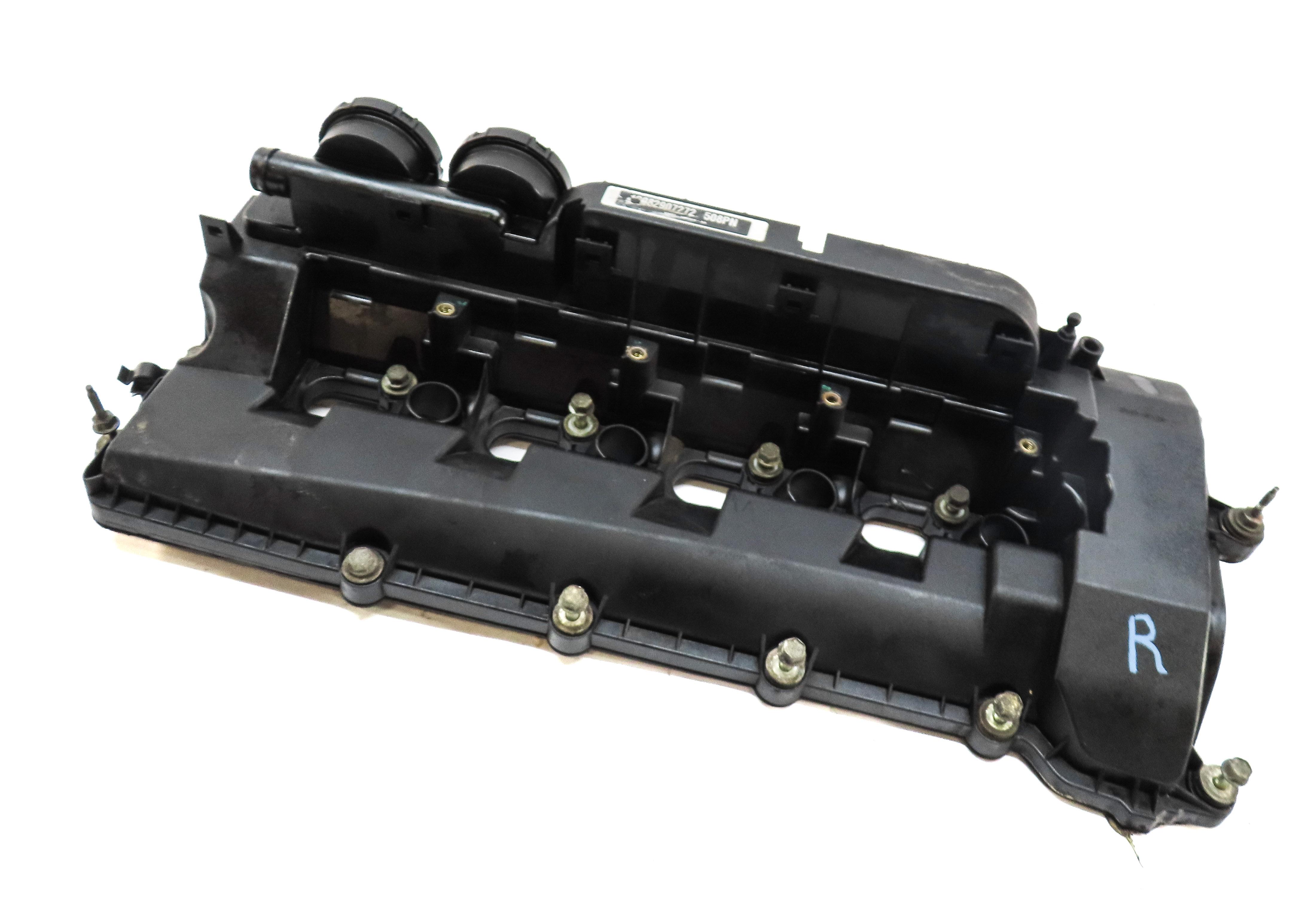 10-18 RANGE ROVER SPORT (L320 L322 L494 L405) 5.0L V8 - RIGHT ENGINE VALVE COVER — exact item pictured