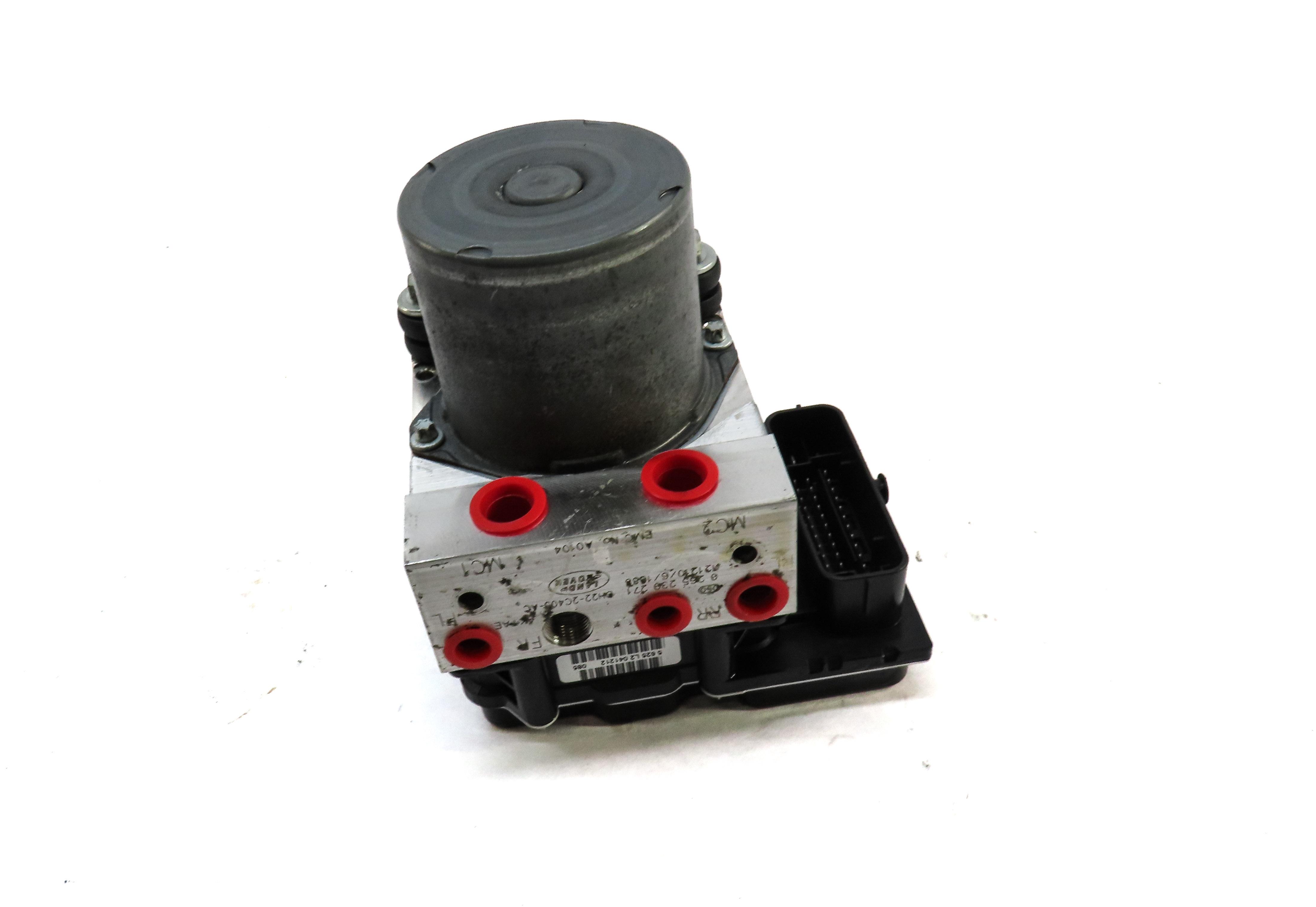 12-13 LAND ROVER LR4 RANGE ROVER SPORT (L320) ABS ANTI LOCK BRAKE PUMP w/ MODULE — exact item pictured