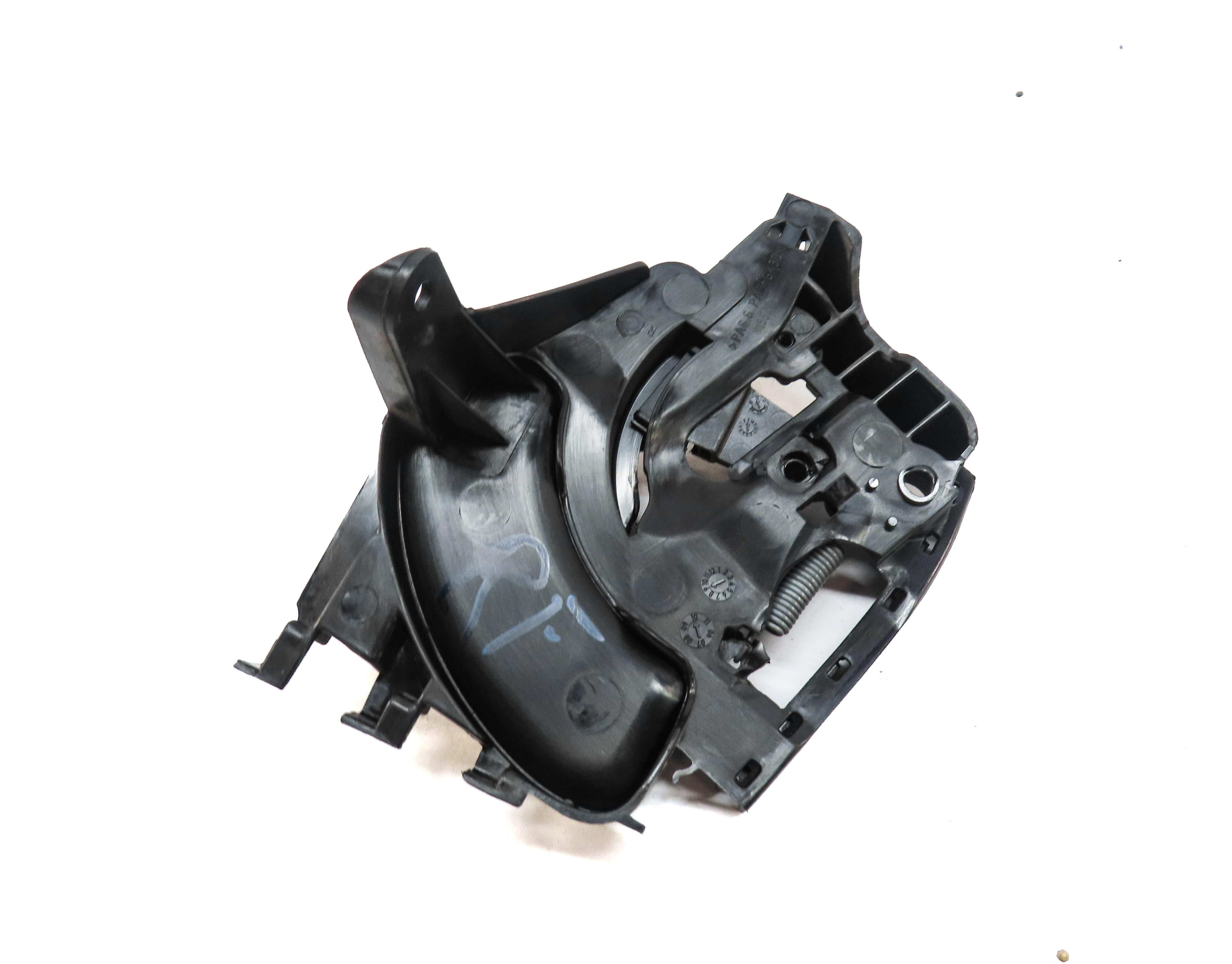 2011 BMW 335i (E93) CONVERTIBLE RIGHT SIDE BACK SEAT BACKREST RELEASE HANDLE — exact item pictured