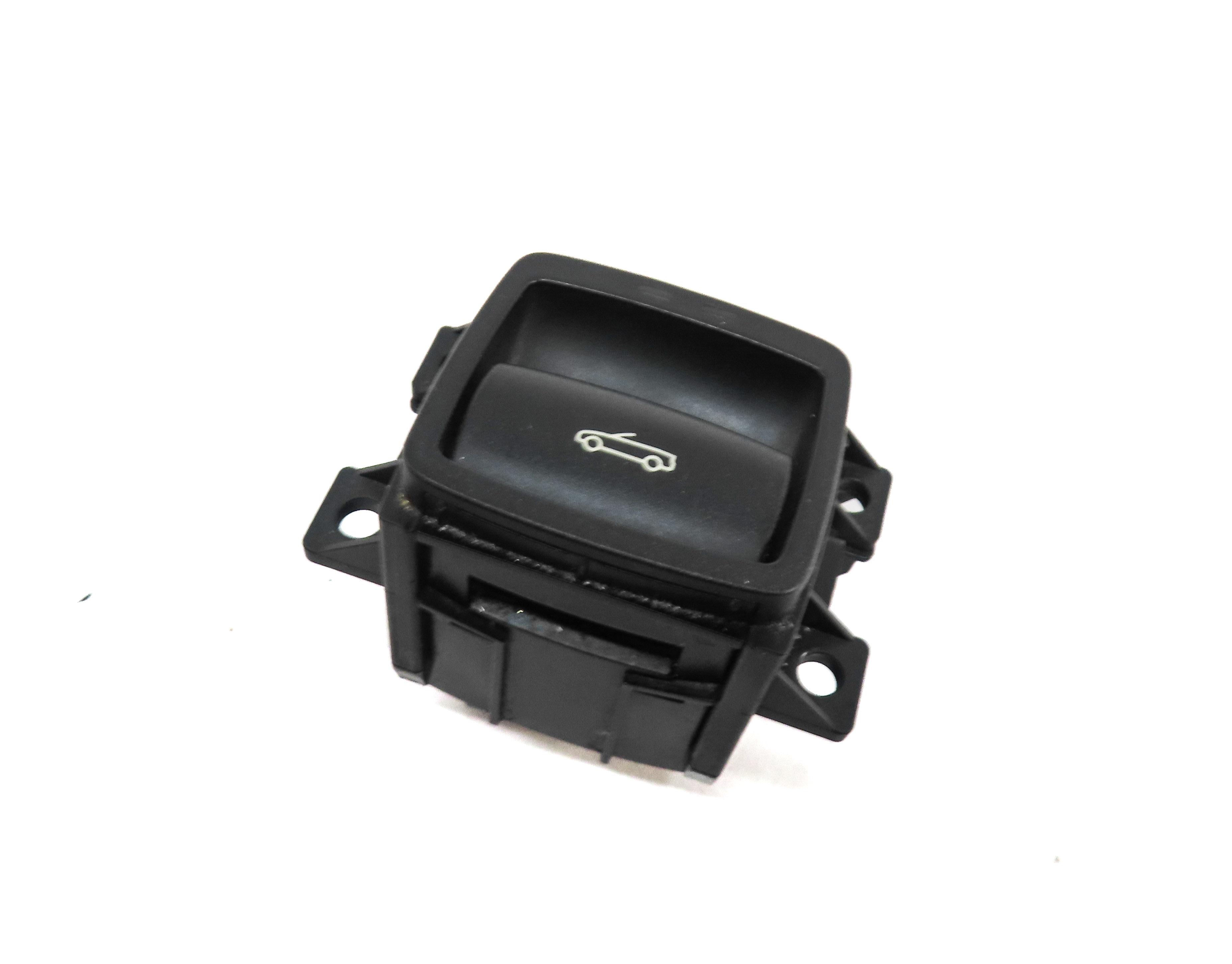 2011 BMW 335i (E93) CONVERTIBLE TOP ROOF OPEN CLOSE CONTROL SWITCH BUTTON — exact item pictured
