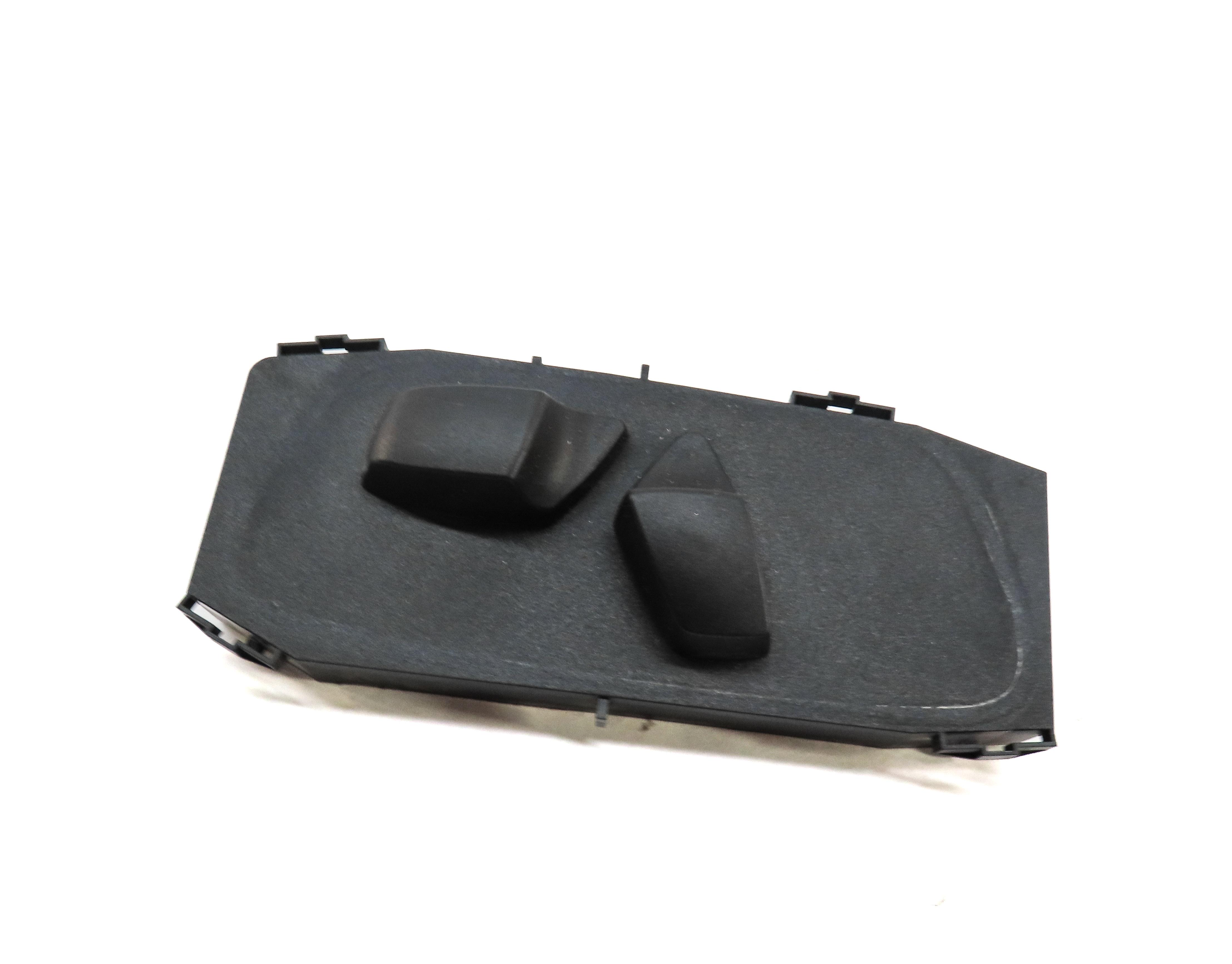 2011 BMW 335i (E90) FRONT RIGHT PASSENGER SEAT ADJUST ADJUSTMENT SWITCH — exact item pictured