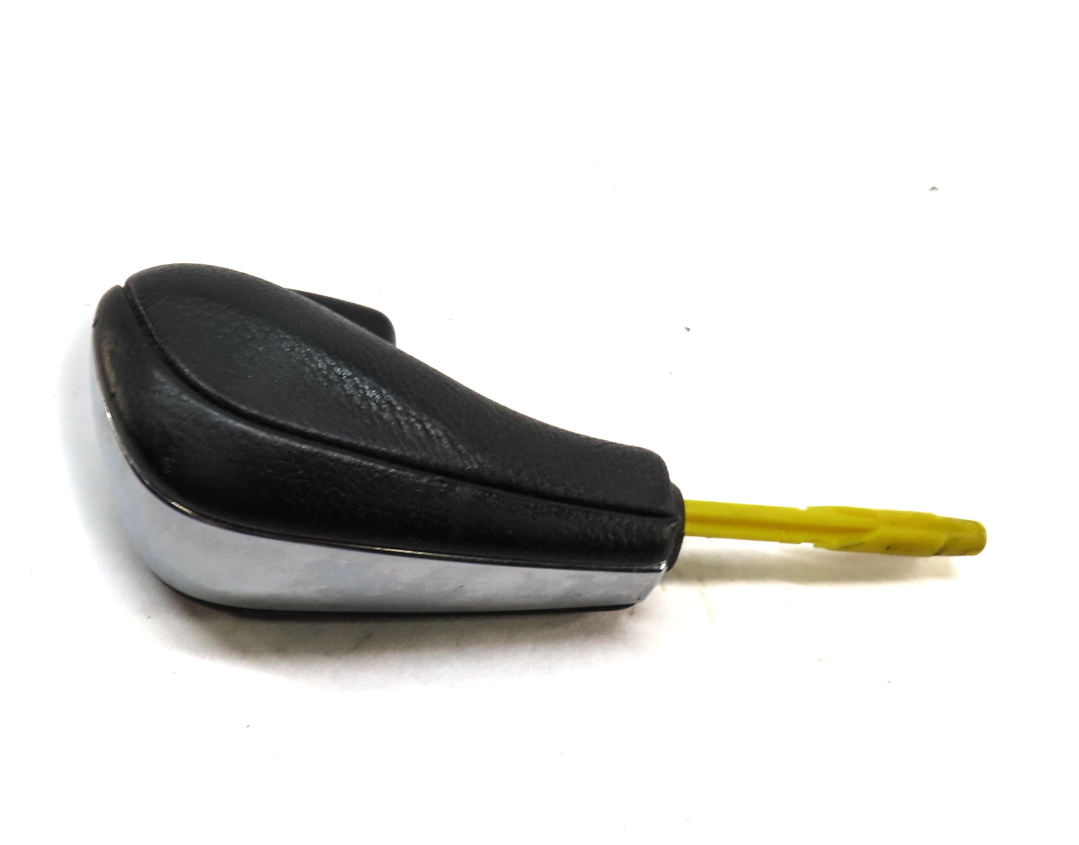 2011 BMW 335i (E90) AUTO AUTOMATIC TRANSMISSION GEAR SHIFTER SHIFT HANDLE KNOB — exact item pictured