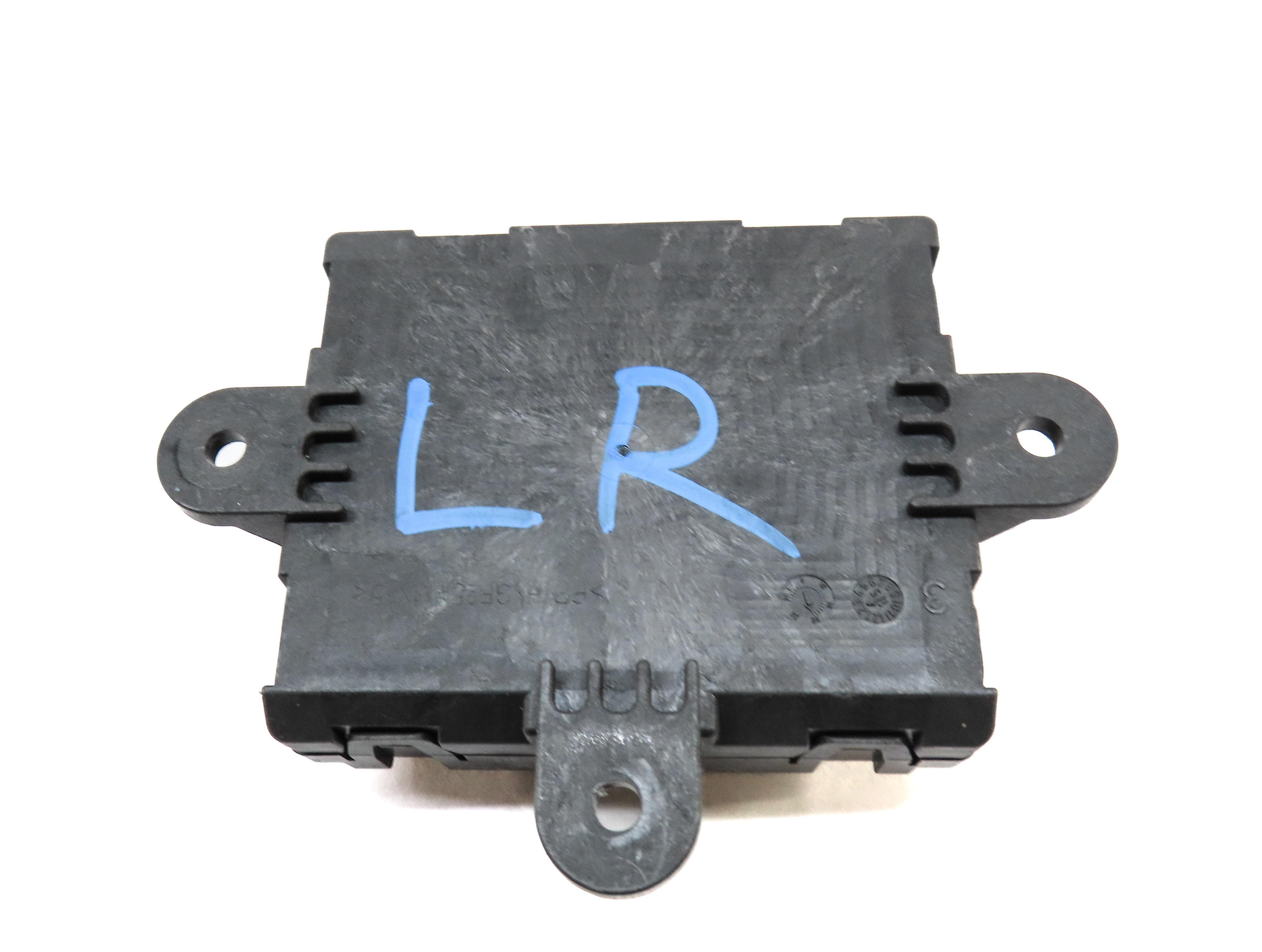 2015 LAND ROVER DISCOVERY SPORT L550 REAR LEFT DOOR CONTROL MODULE FK7214D620DB — exact item pictured