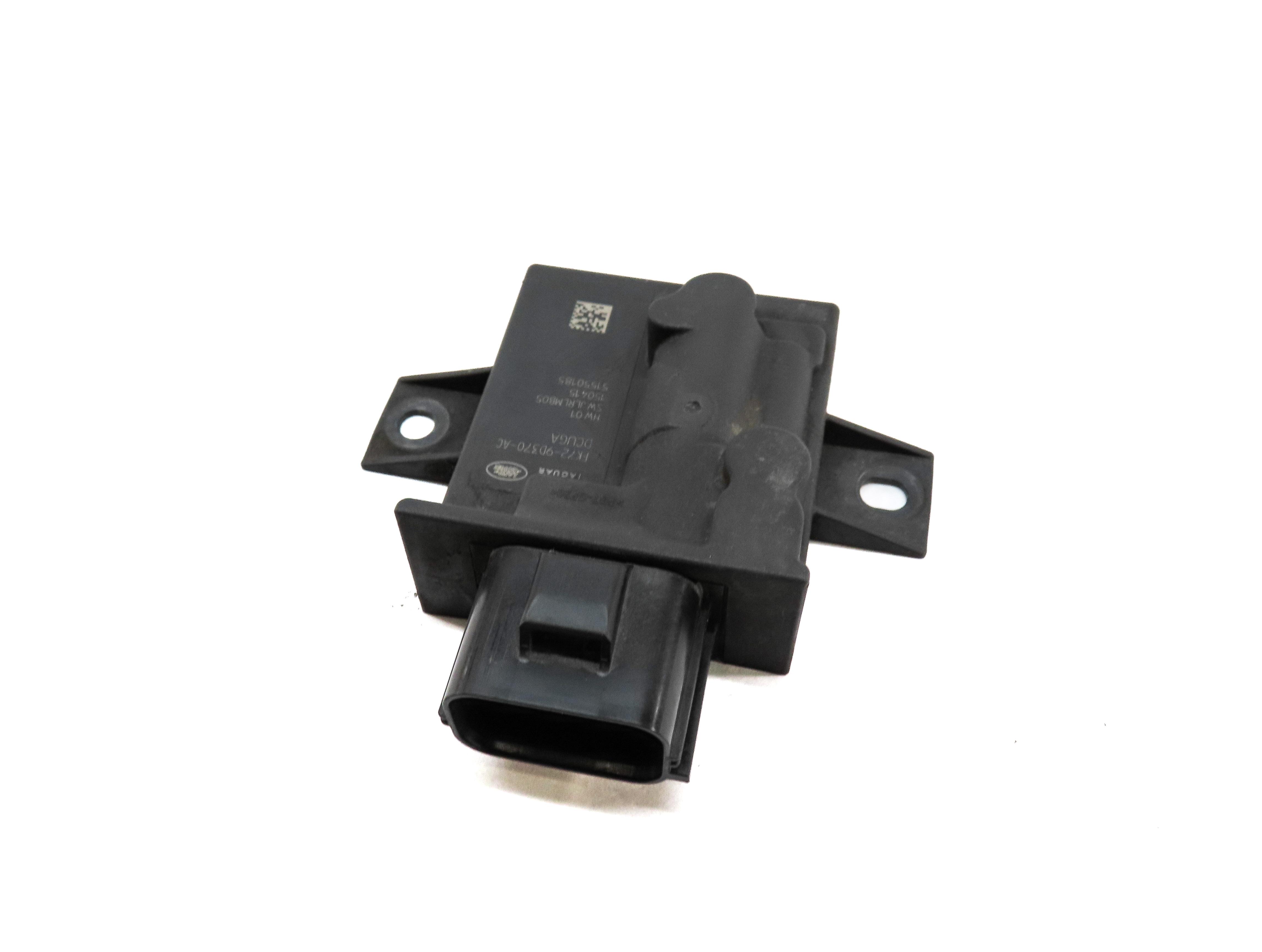 15-19 JAGUAR E-PACE F-PACE XE XF / LAND ROVER DISCOVERY SPORT - FUEL PUMP MODULE — exact item pictured