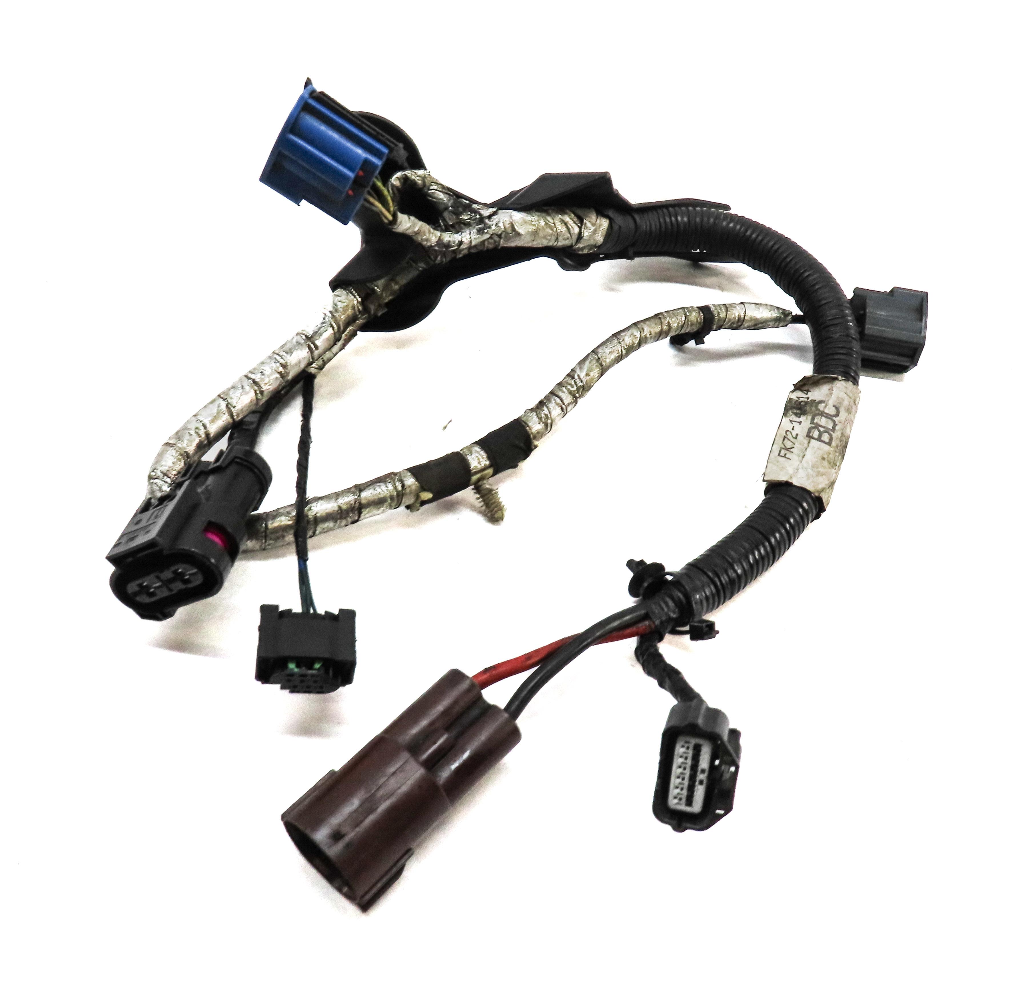 2015 LAND ROVER DISCOVERY SPORT (L550) STEERING GEAR WIRE WIRING HARNESS — exact item pictured