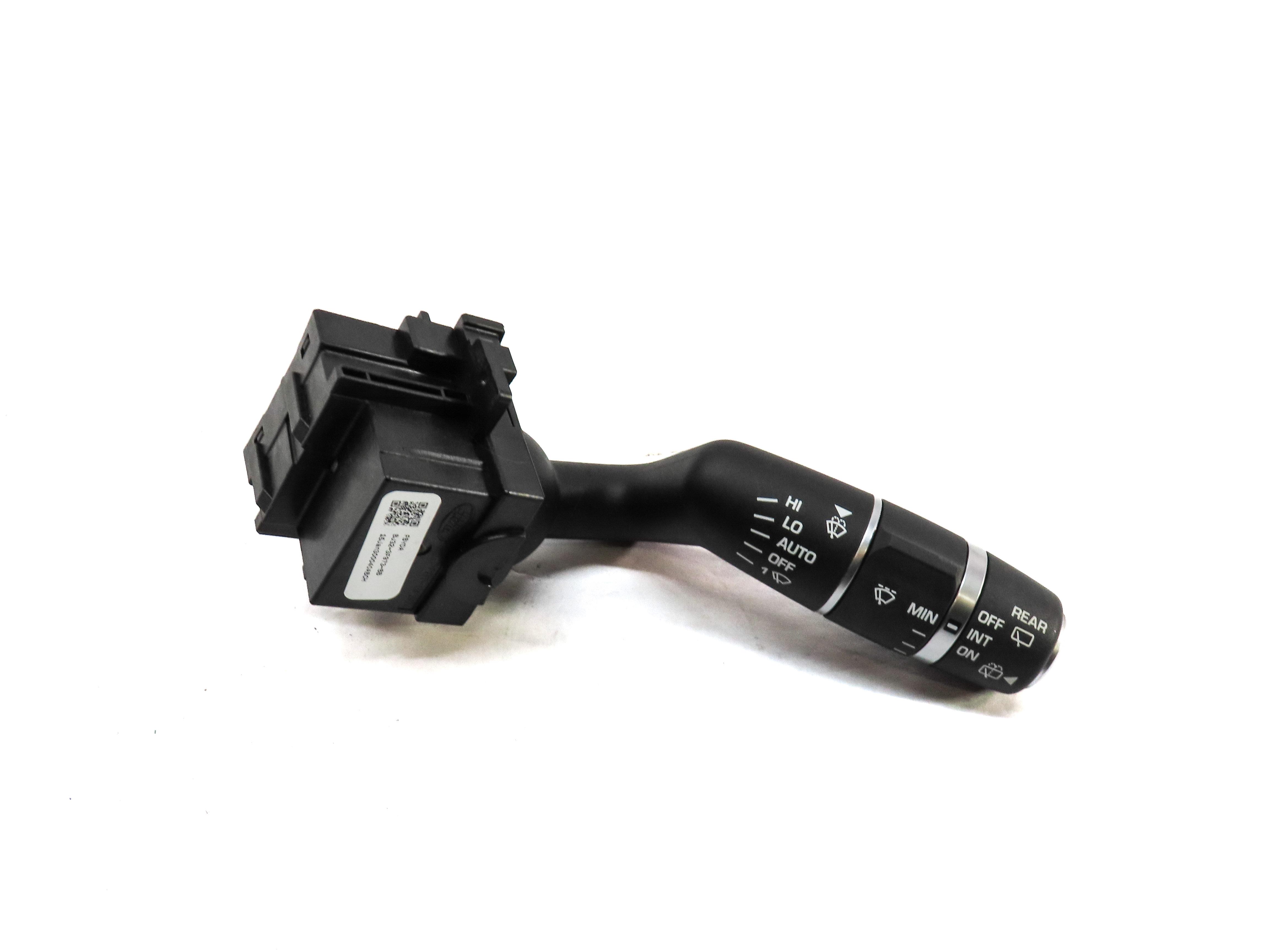 12-19 F-PACE RANGE ROVER SPORT EVOQUE DISCOVERY (L494 L538 L550) WIPER SWITCH — exact item pictured
