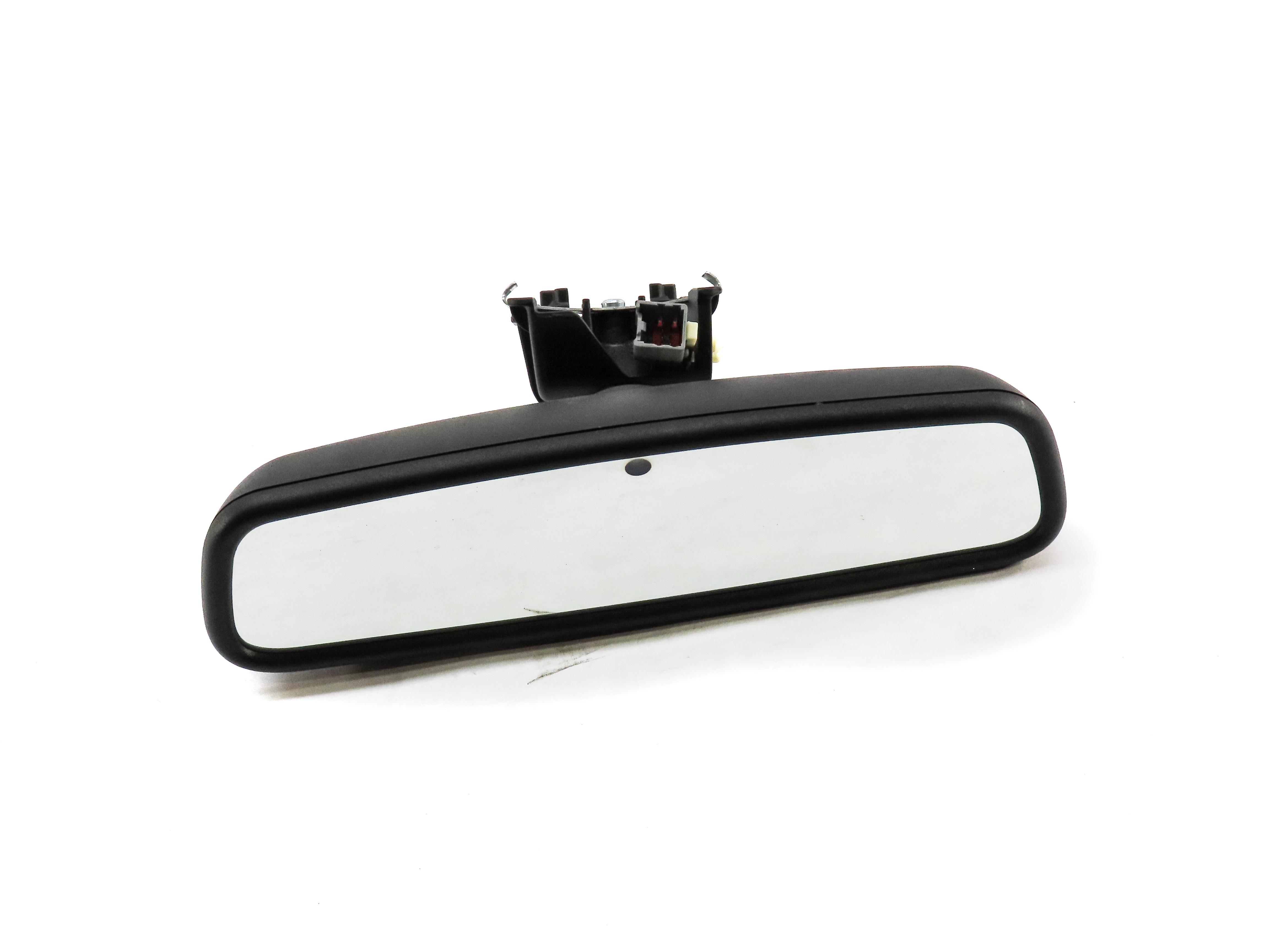 15-19 JAGUAR F-PACE XE XF / DISCOVERY SPORT EVOQUE - HOMELINK REARVIEW MIRROR — exact item pictured
