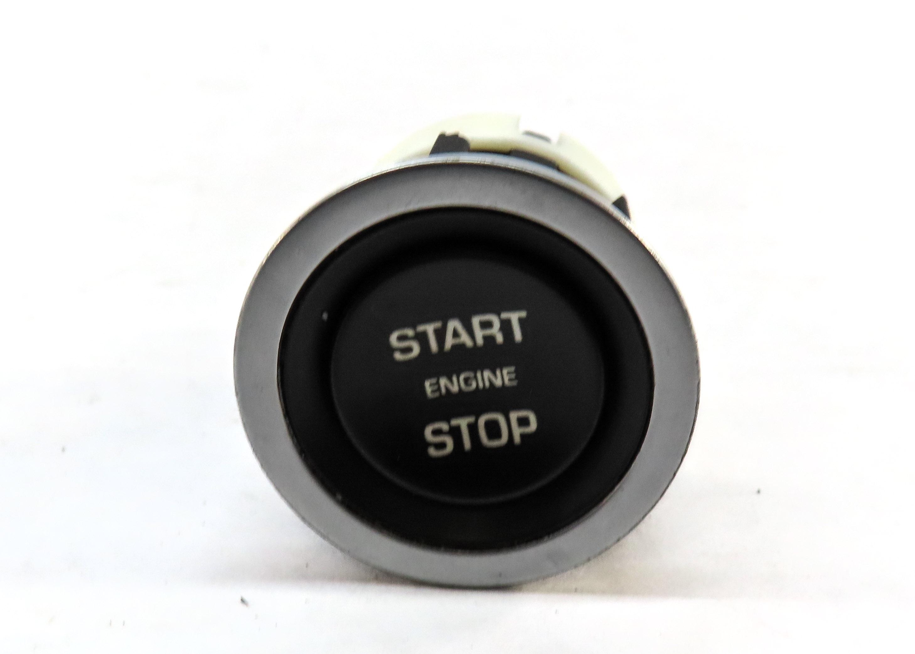 2015-2019 LAND ROVER DISCOVERY SPORT (L550) ENGINE START STOP SWITCH BUTTON — exact item pictured
