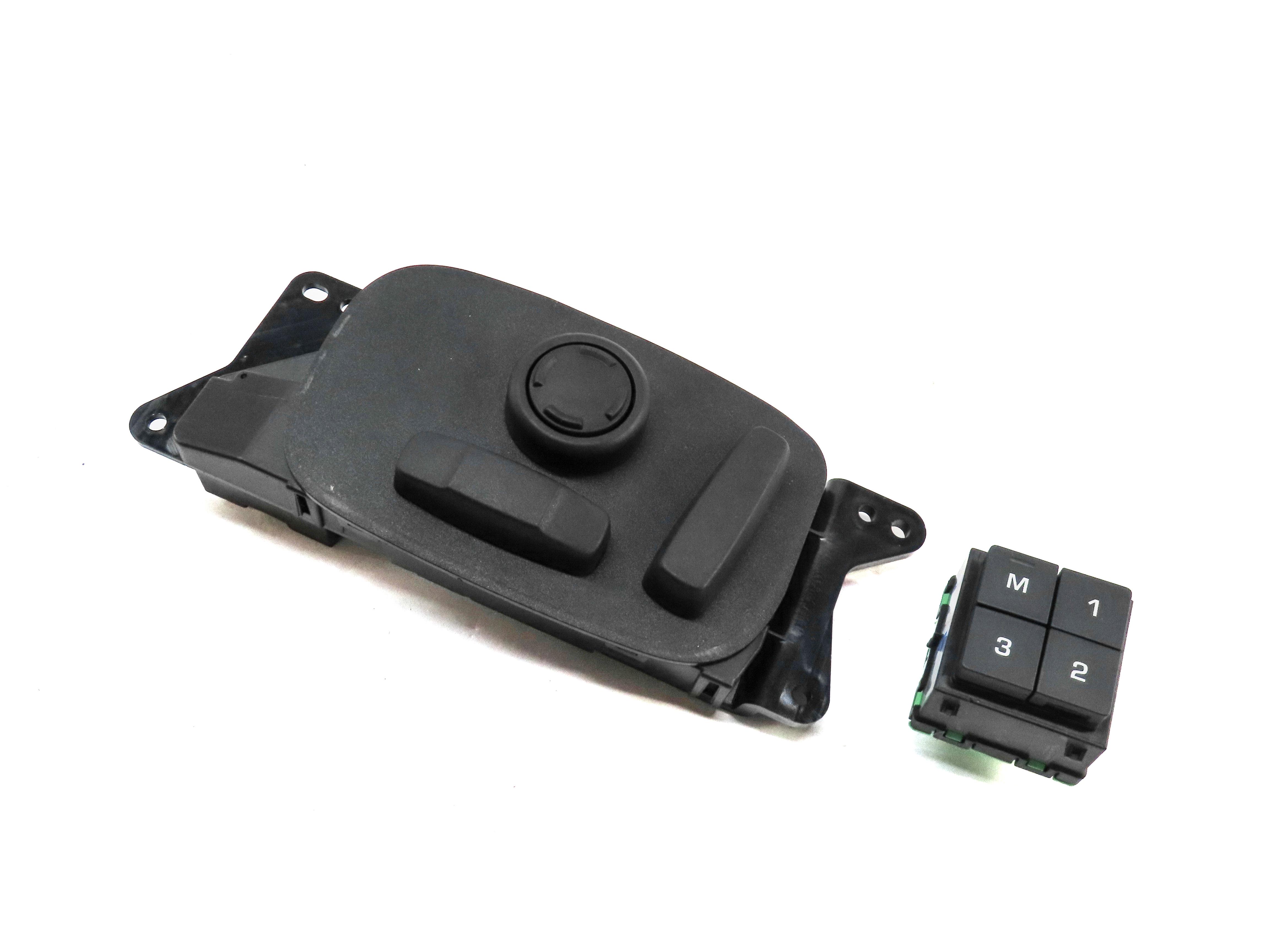 2015 LAND ROVER DISCOVERY SPORT (L550) FRONT LEFT DRIVER SEAT ADJUST SWITCH SET2 — exact item pictured