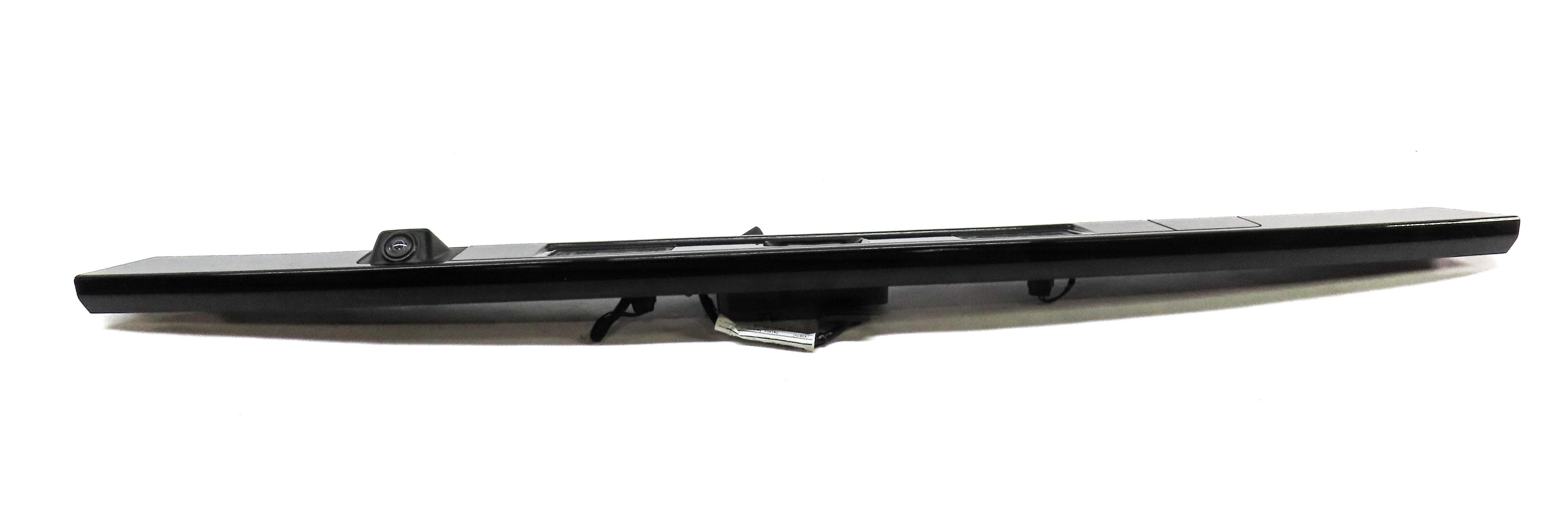 2015-2016 LAND ROVER DISCOVERY SPORT (L538) REAR TRUNK HANDLE w/ CAMERA — exact item pictured