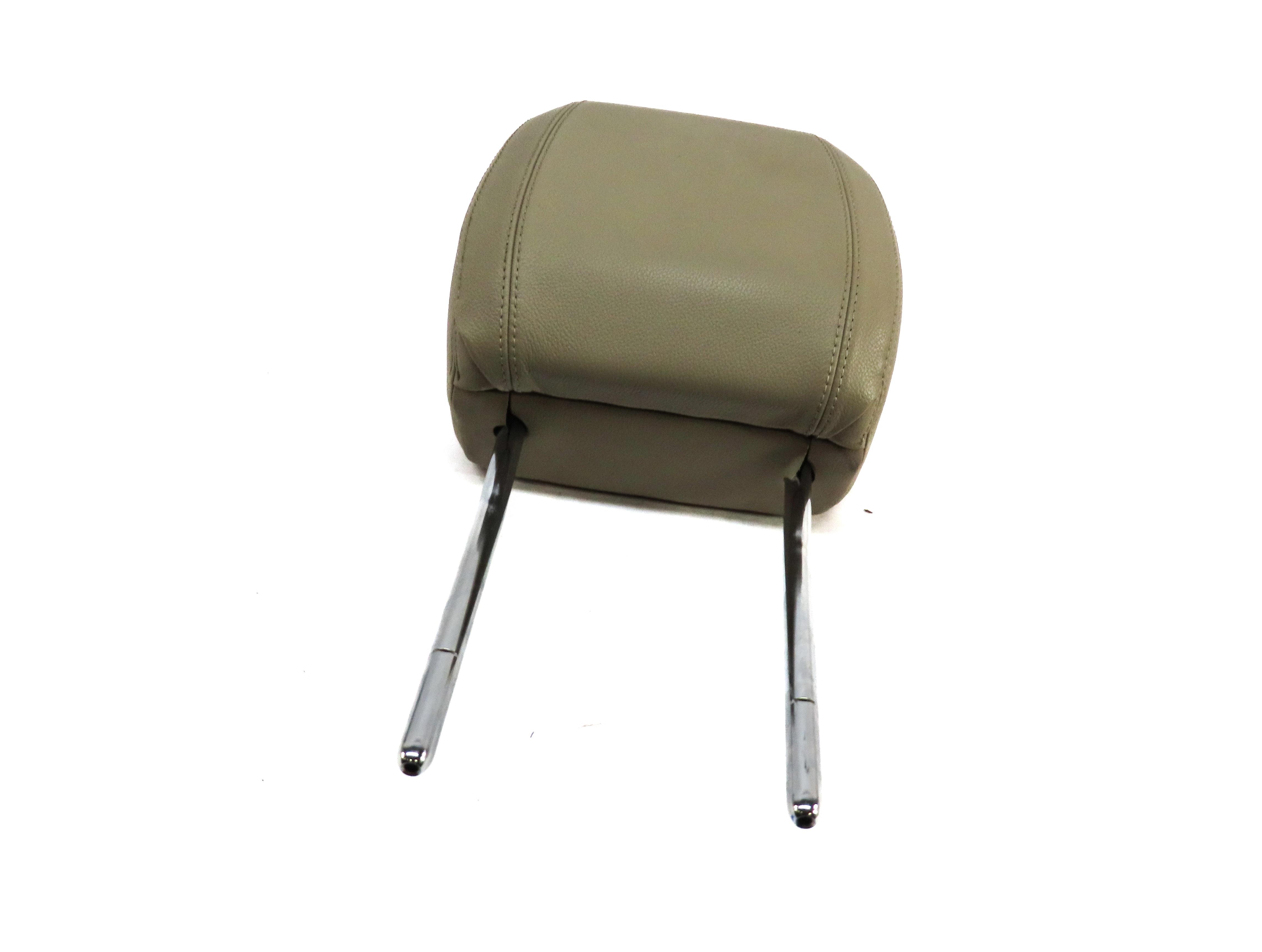 15-19 DISCOVERY SPORT & EVOQUE (L538 L550) FRONT RIGHT HEADREST (ALMOND BEIGE) — exact item pictured