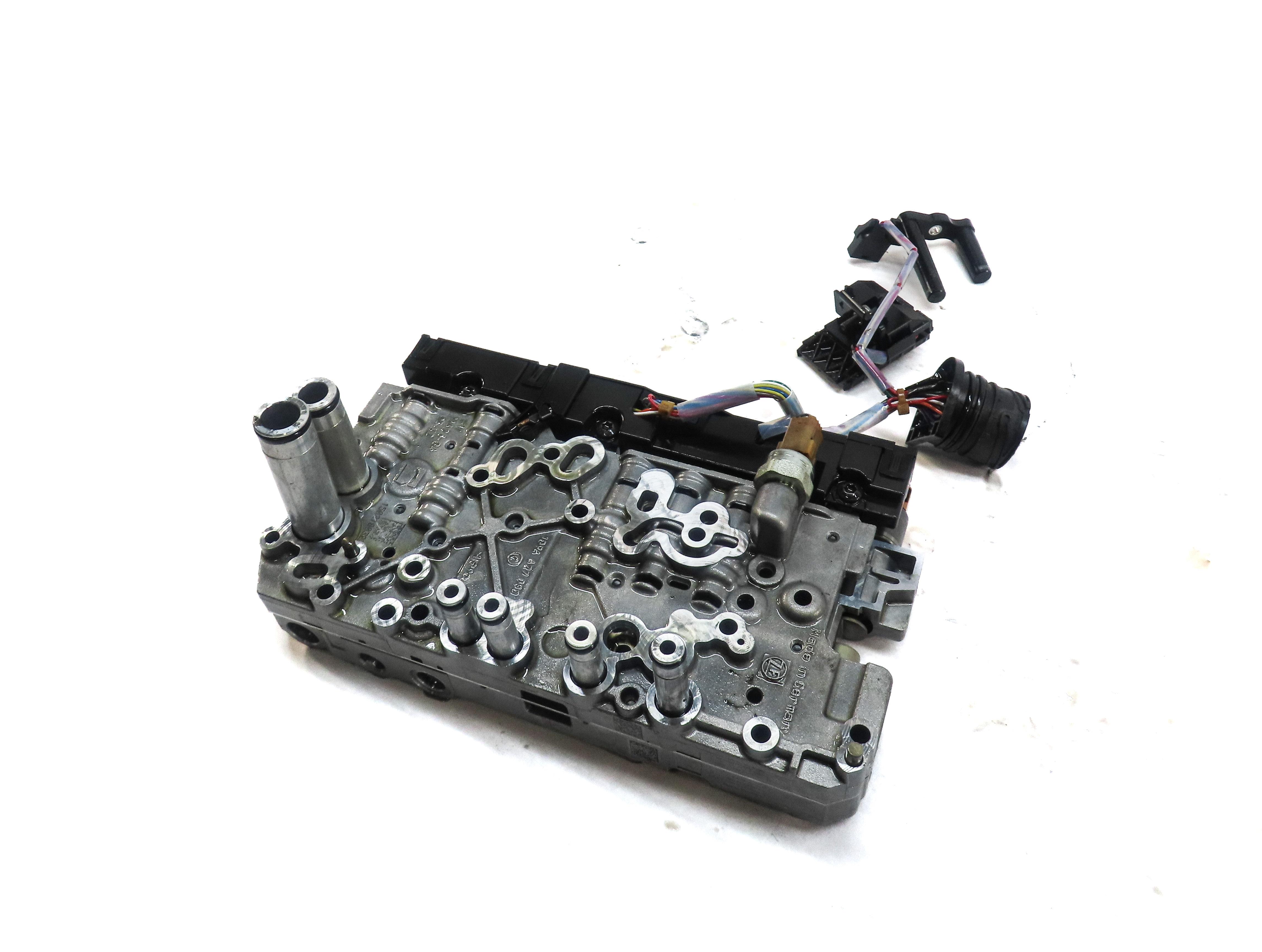 2014-2017 RANGE ROVER EVOQUE DISCOVERY SPORT (L538 L550) TRANSMISSION VALVE BODY — exact item pictured