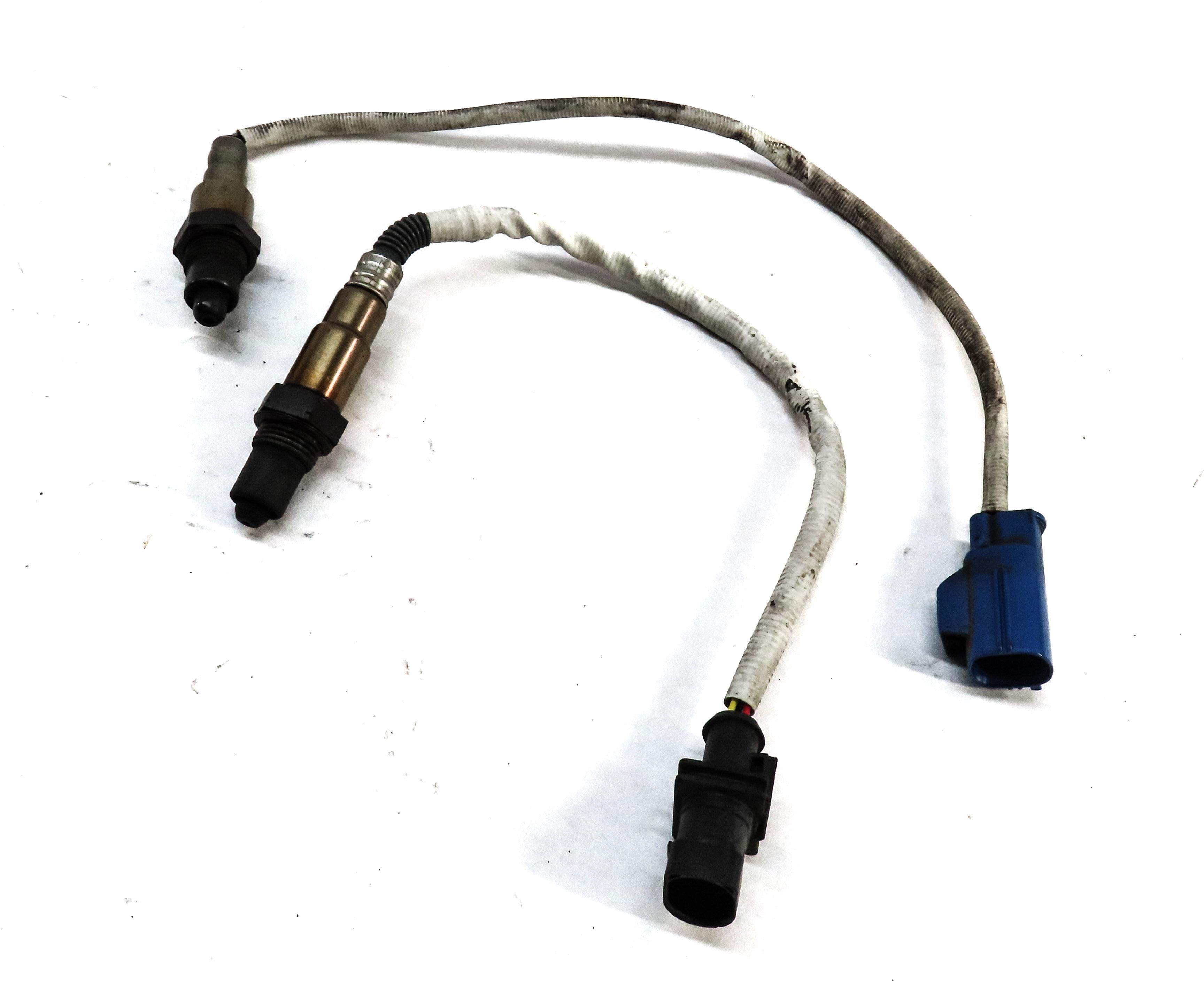 2015 LAND ROVER DISCOVERY SPORT (L550) 2.0L TURBO ENGINE O2 OXYGEN SENSOR SET 2 — exact item pictured