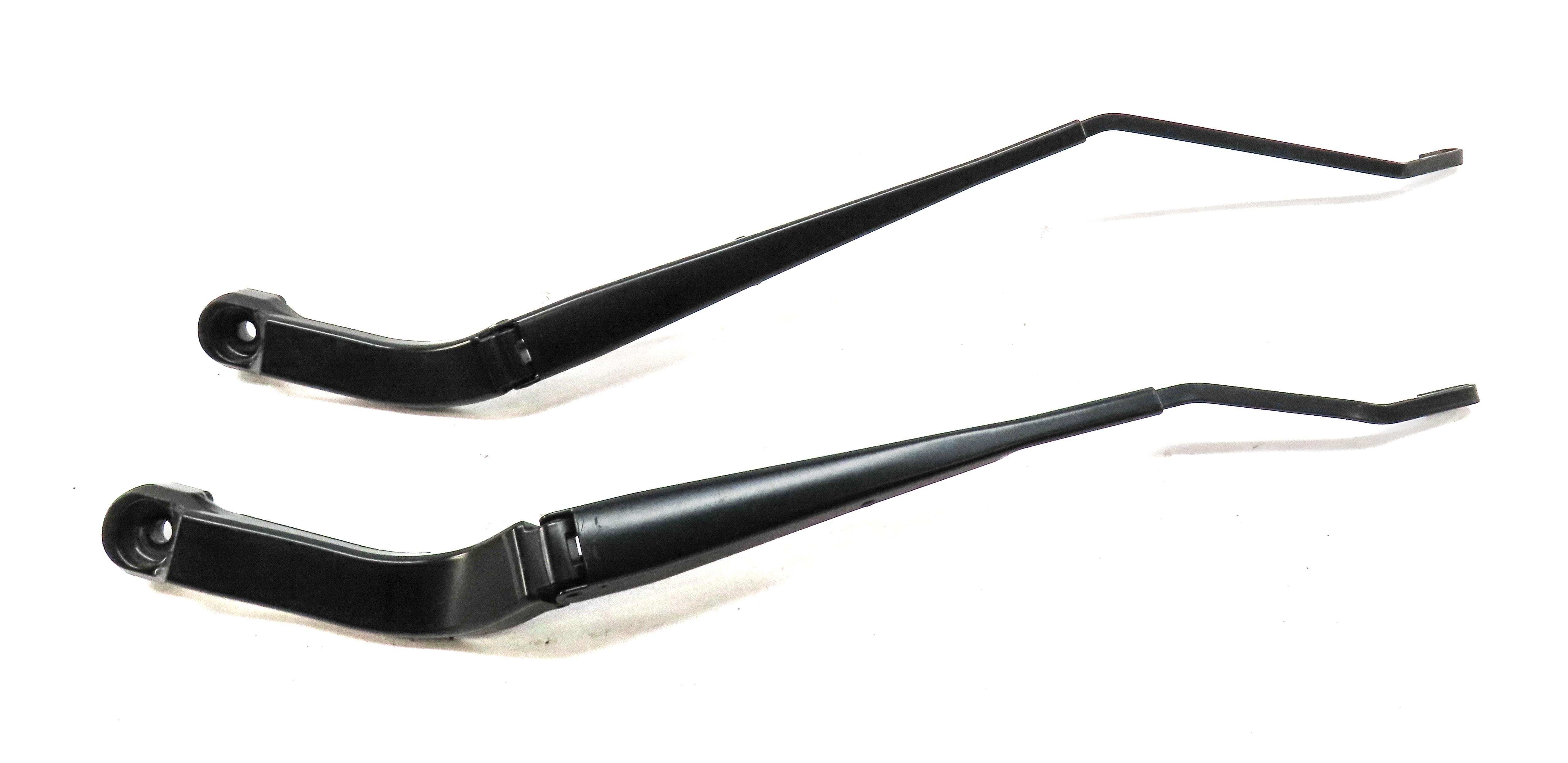 15-23 LAND ROVER DISCOVERY SPORT (L550) FRONT LEFT & RIGHT WINDSHIELD WIPER ARM — exact item pictured