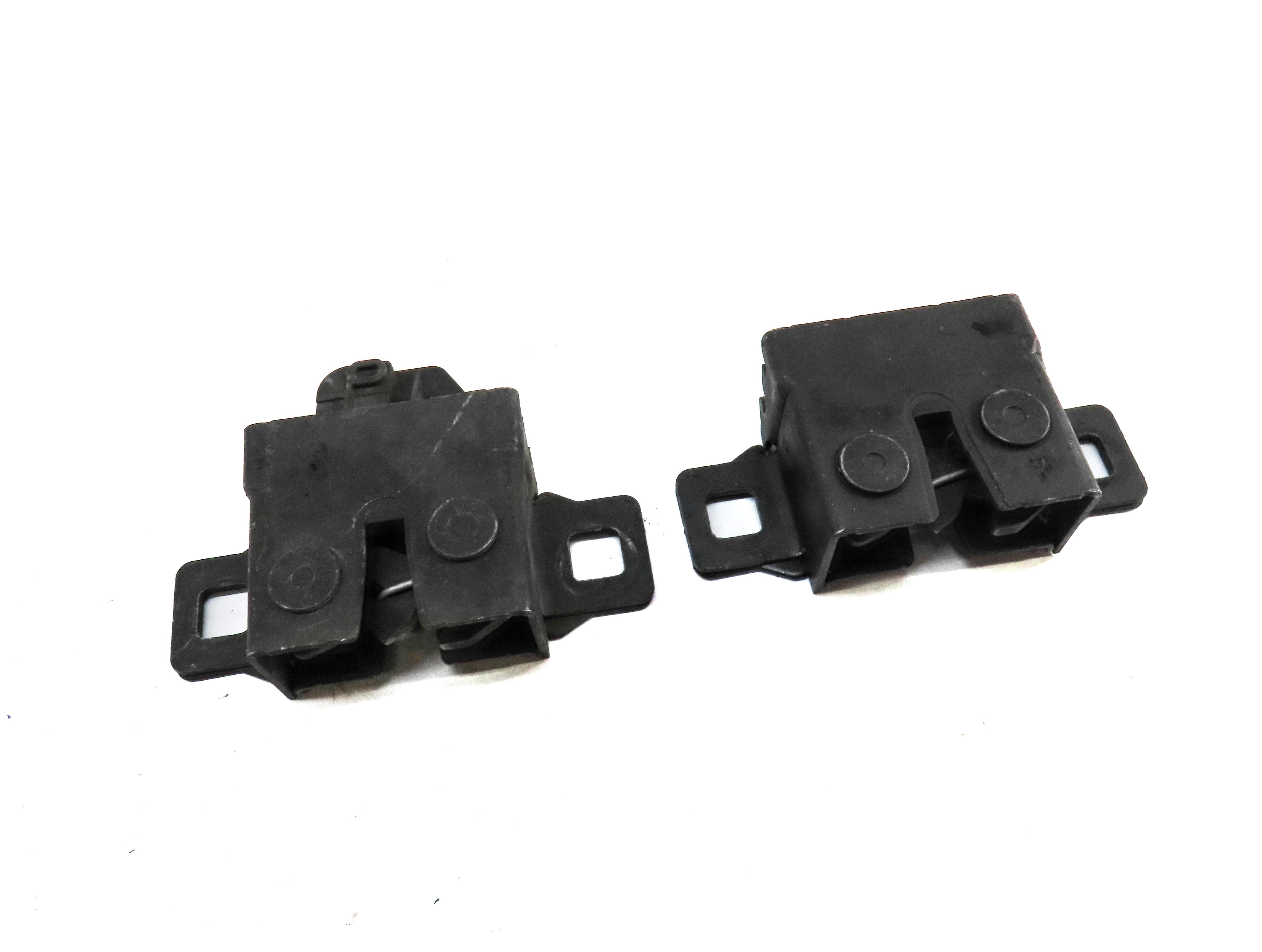 2015 LAND ROVER DISCOVERY SPORT (L550) LEFT & RIGHT HOOD LOCK LATCH SET 2 — exact item pictured