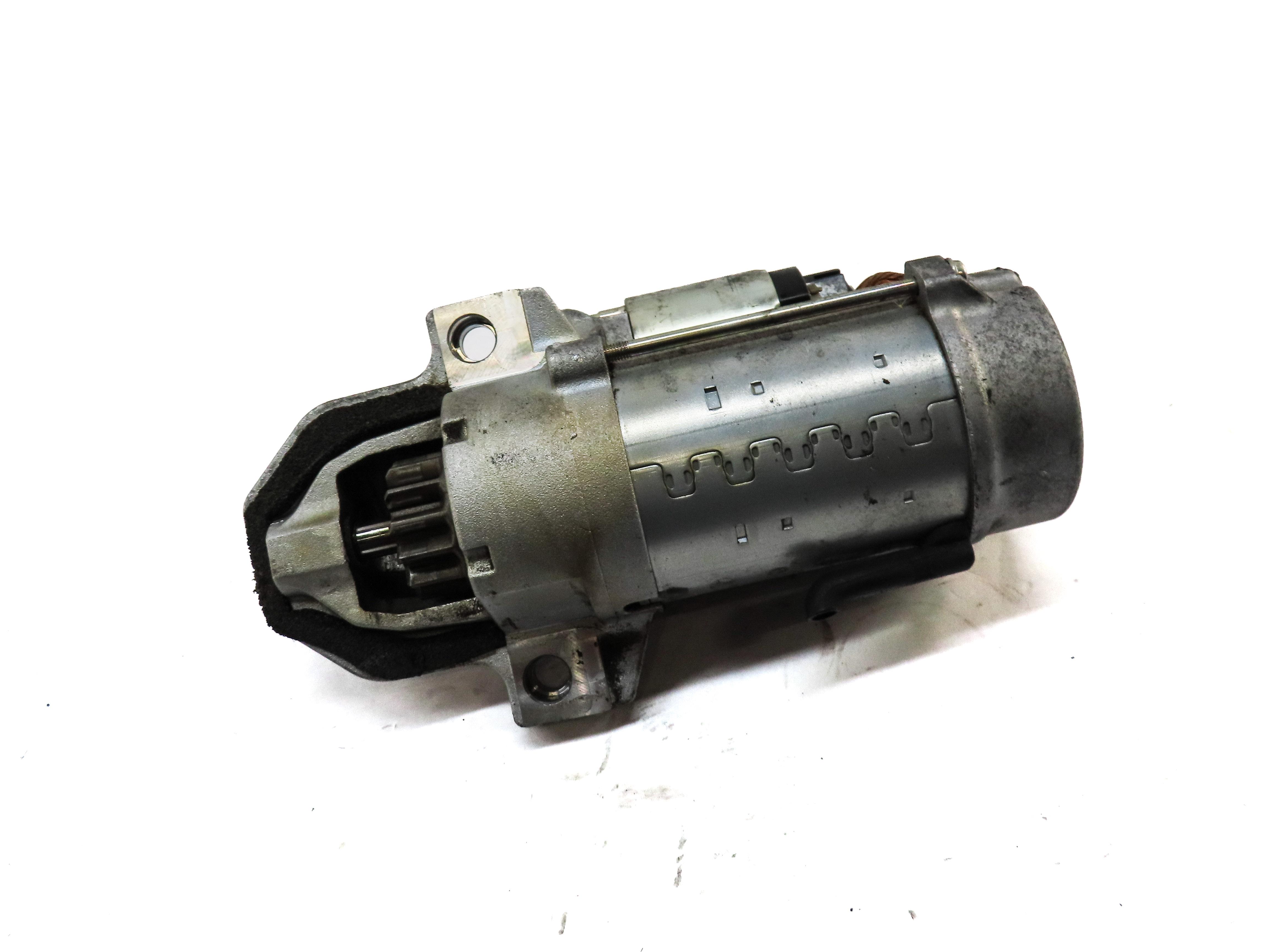2015-2016 DISCOVERY SPORT EVOQUE (L538 L550) 2.0L TURBO ENGINE STARTER MOTOR — exact item pictured
