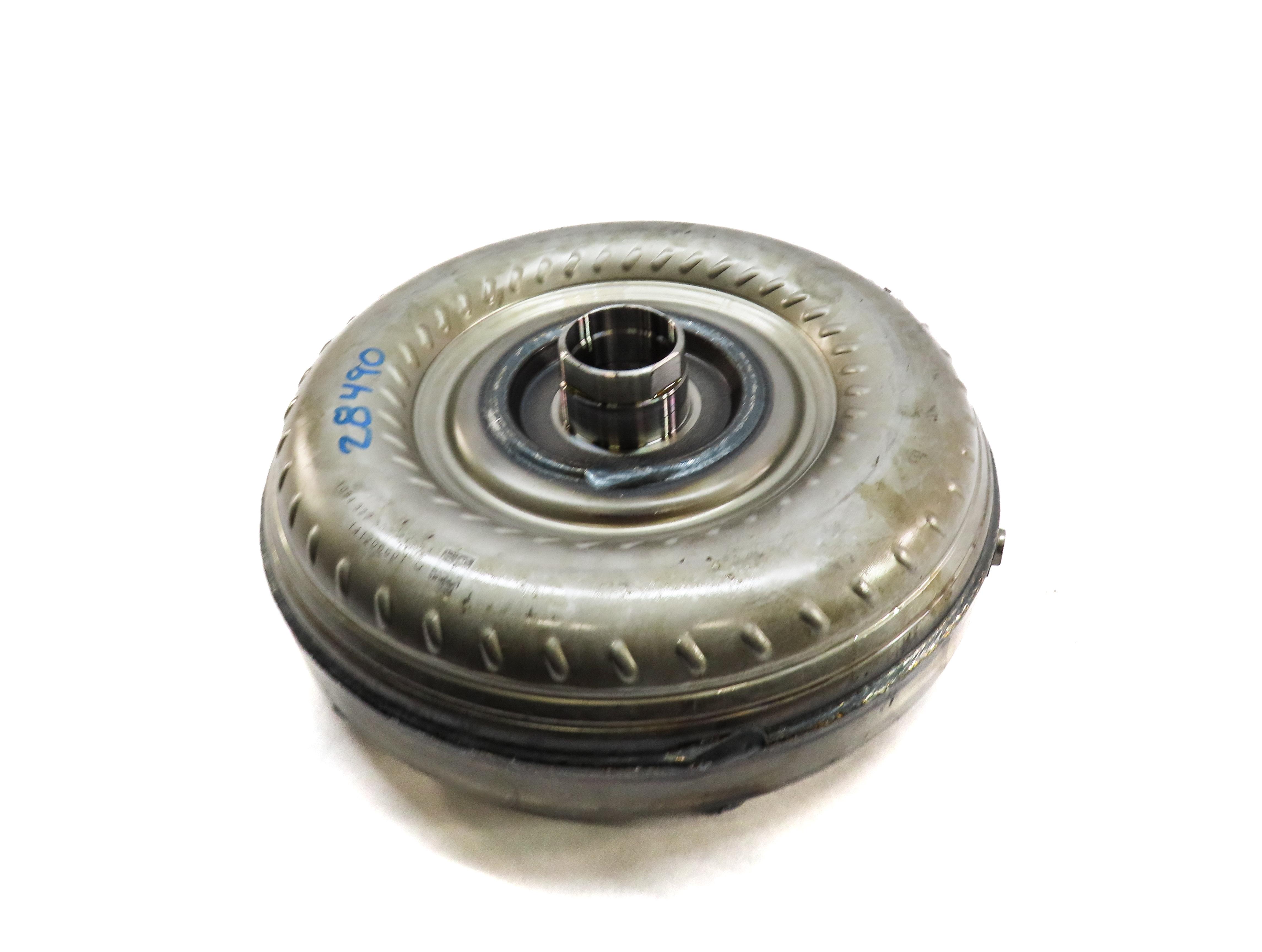 16-17 LAND ROVER DISCOVERY SPORT RANGE ROVER EVOQUE (L538 L550) TORQUE CONVERTER — exact item pictured