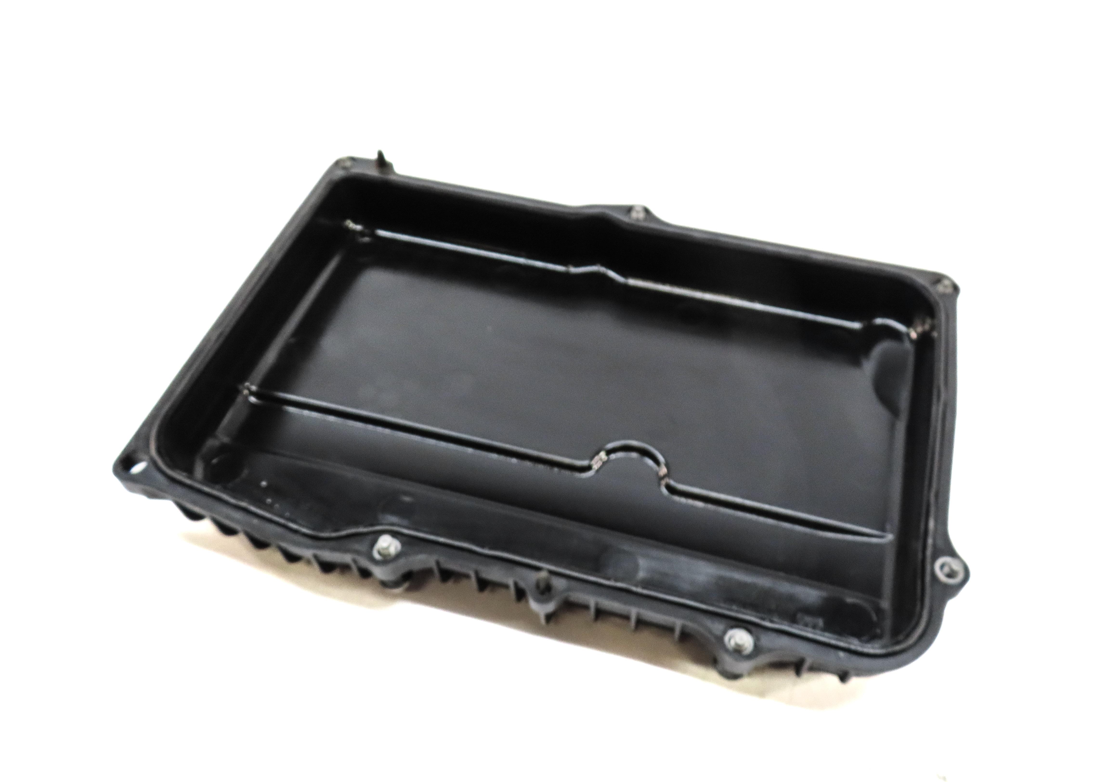 2015 LAND ROVER DISCOVERY SPORT L550 2.0L TURBO ENGINE AUTO TRANSMISSION OIL PAN — exact item pictured