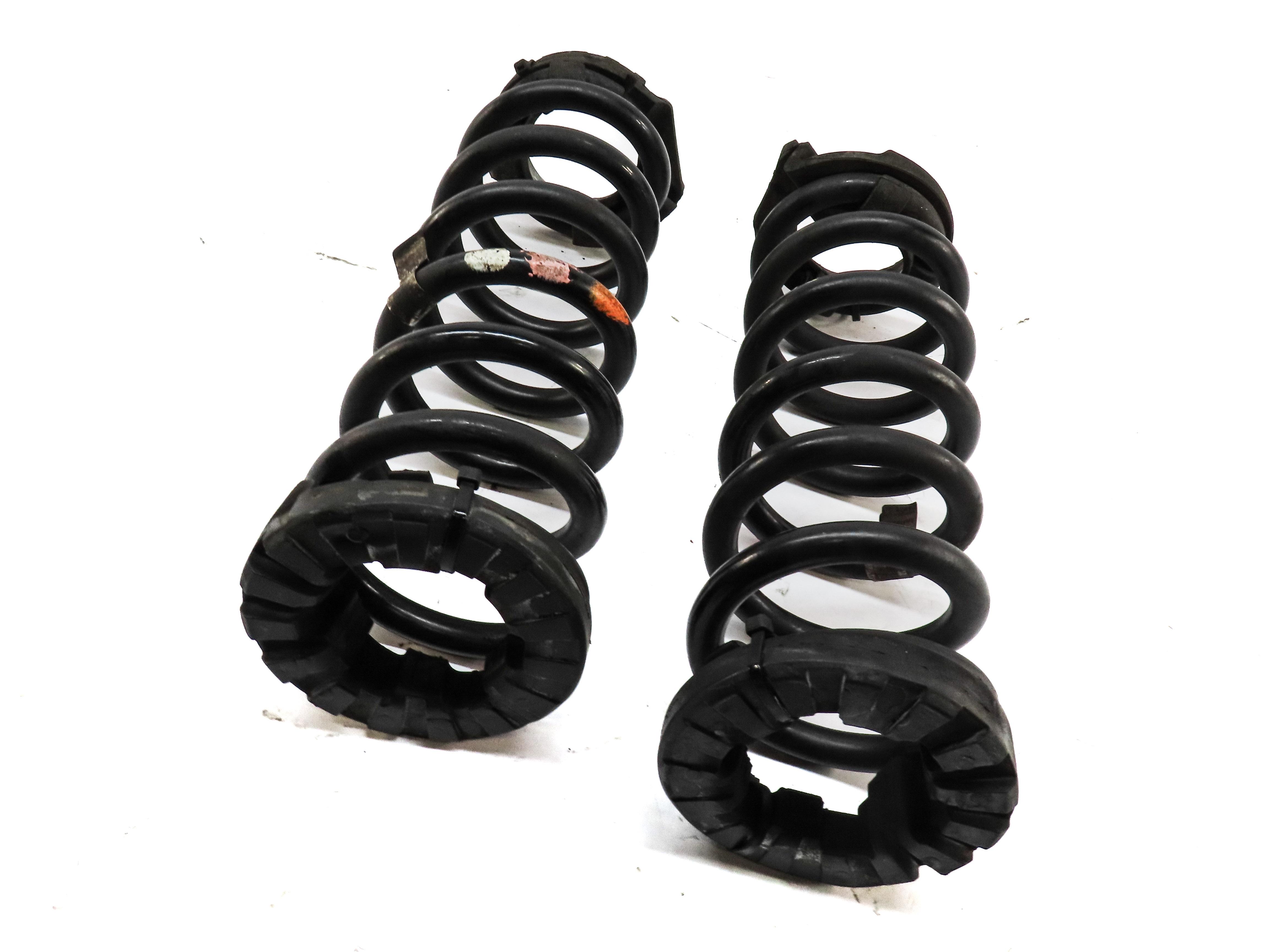2015-2019 LAND ROVER DISCOVERY SPORT (L550) REAR SUSPENSION COIL SPRING SET-2 — exact item pictured
