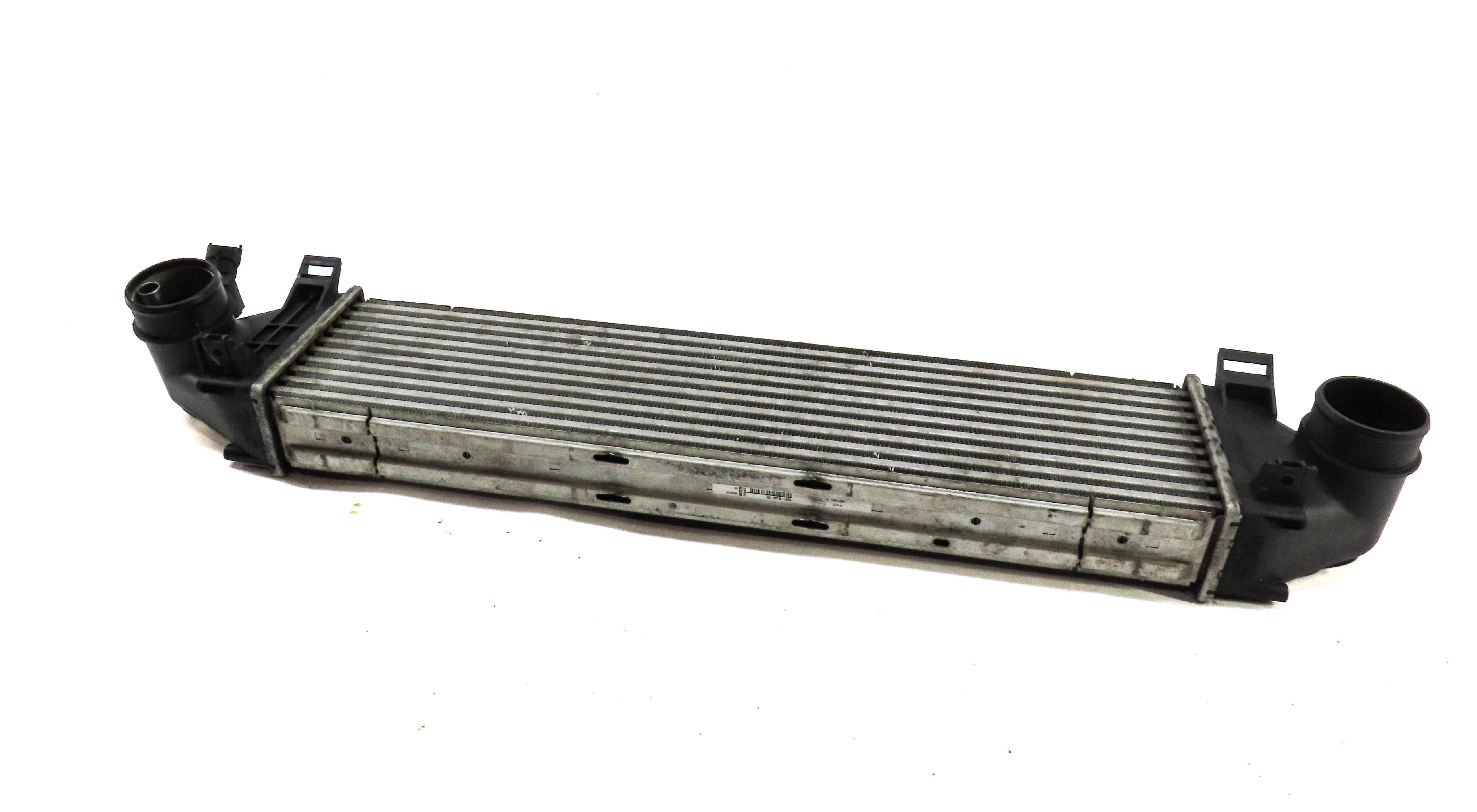 12-17 DISCOVERY SPORT RANGE ROVER EVOQUE (L538 L550) TURBOCHARGER INTERCOOLER — exact item pictured