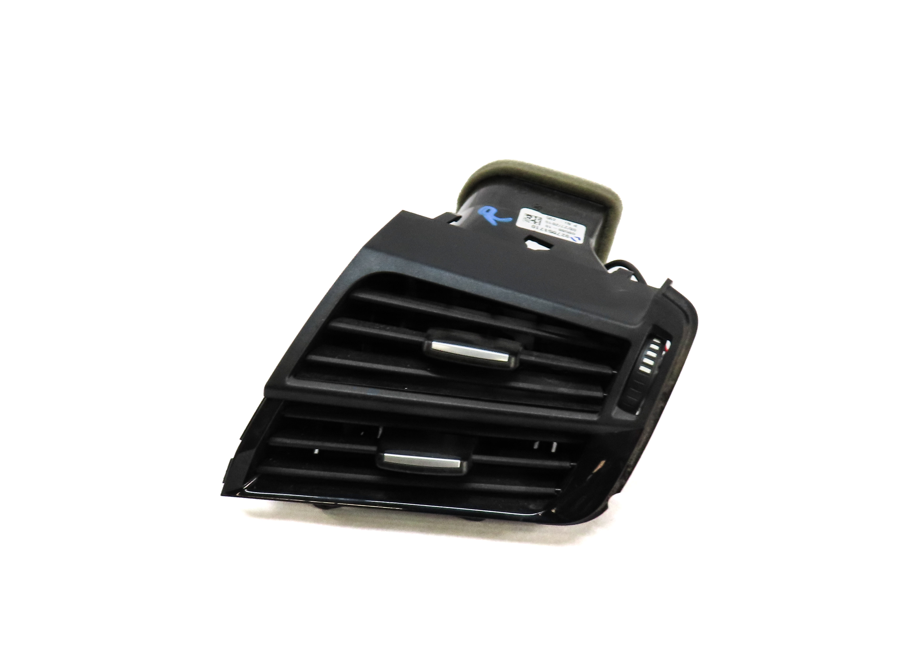 2016 BMW X5 (F15) FRONT RIGHT PASSENGER HVAC AC HEATER AIR VENT (Black) — exact item pictured