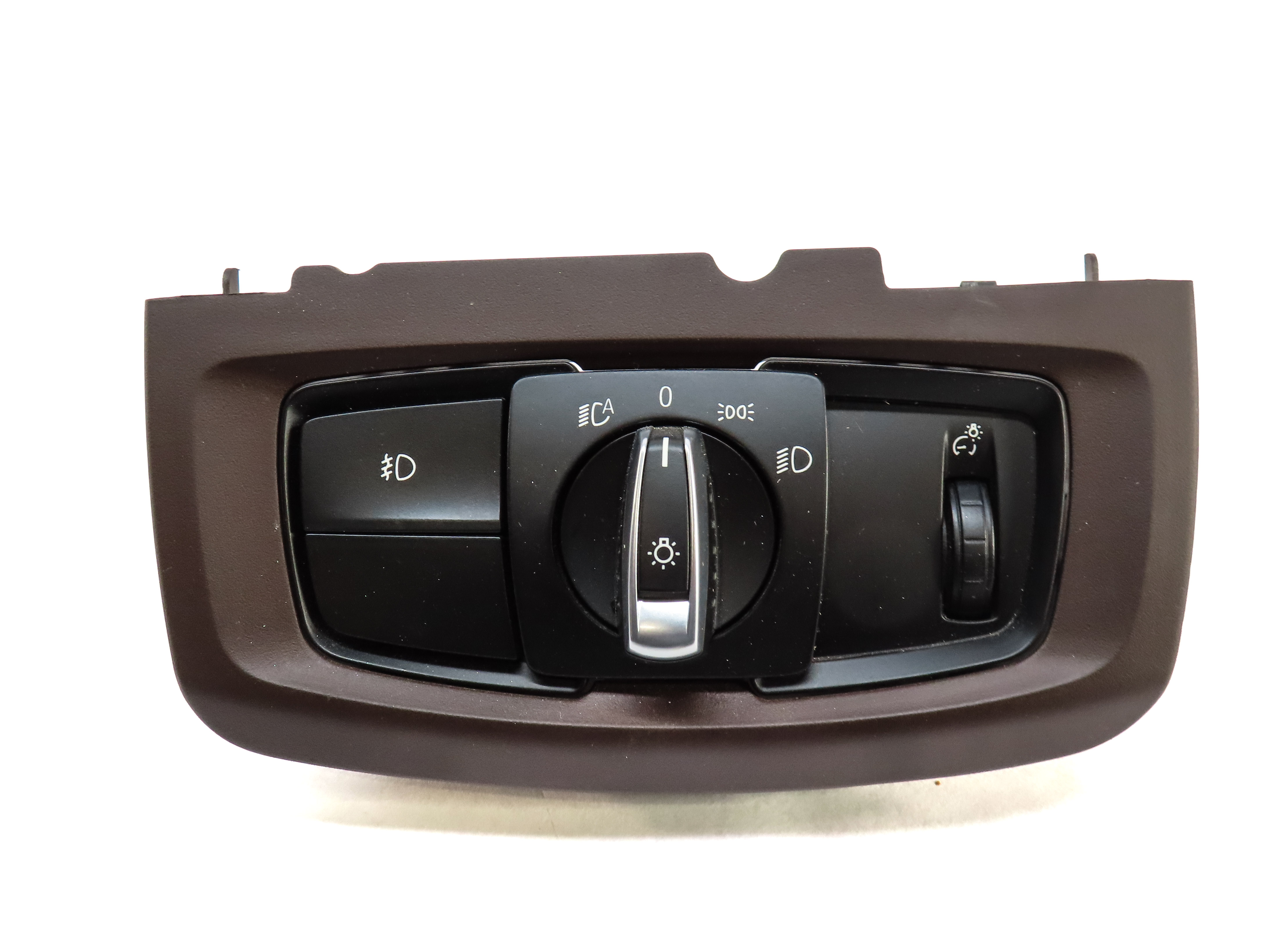 2016 BMW X5 (F15) HEADLIGHT HEAD LAMP FOG LIGHT DIMMER CONTROL SWITCH — exact item pictured