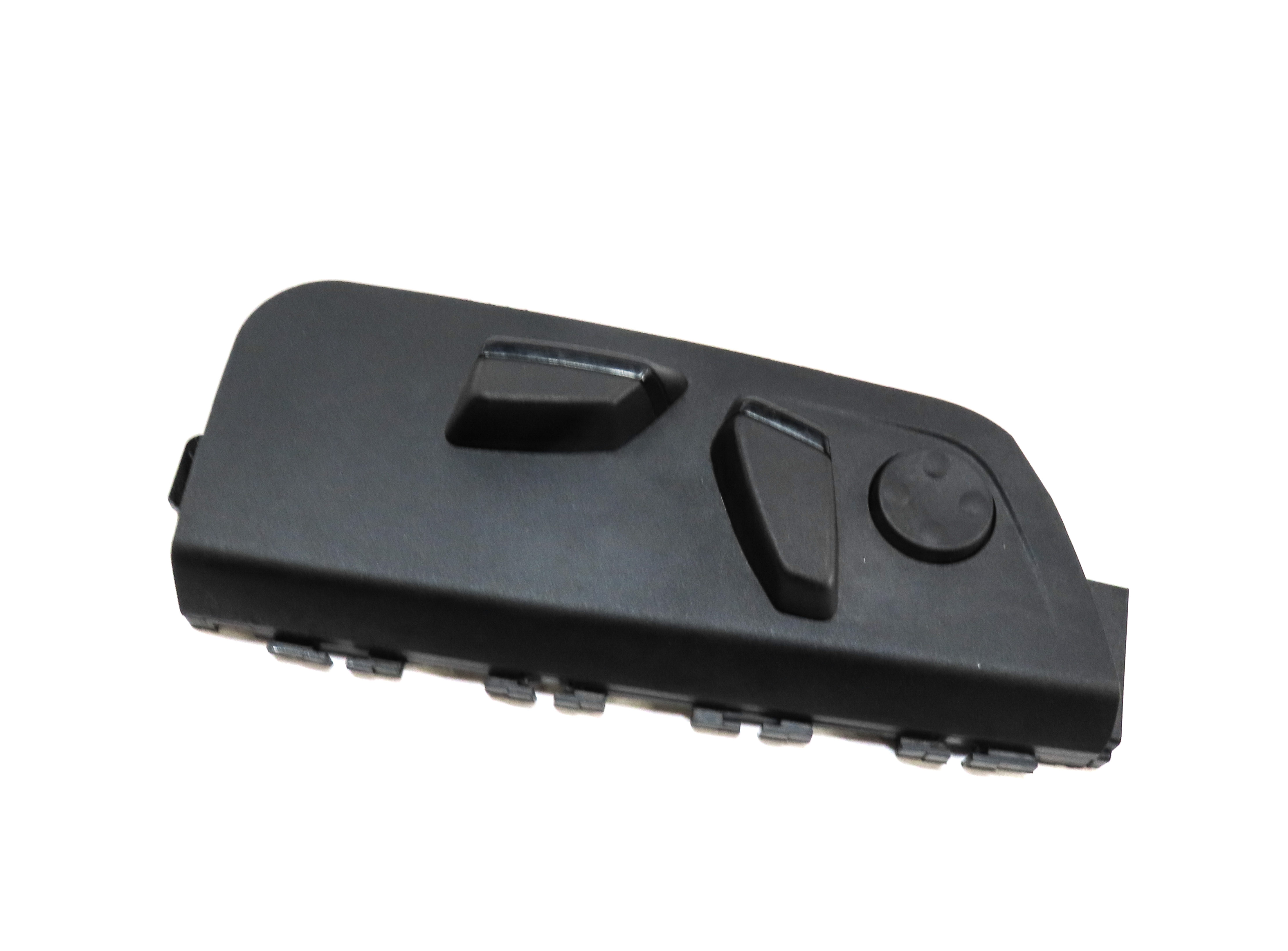 2016 BMW X5 (F15) FRONT RIGHT PASSENGER SEAT ADJUSTMENT ADJUST CONTROL SWITCH — exact item pictured