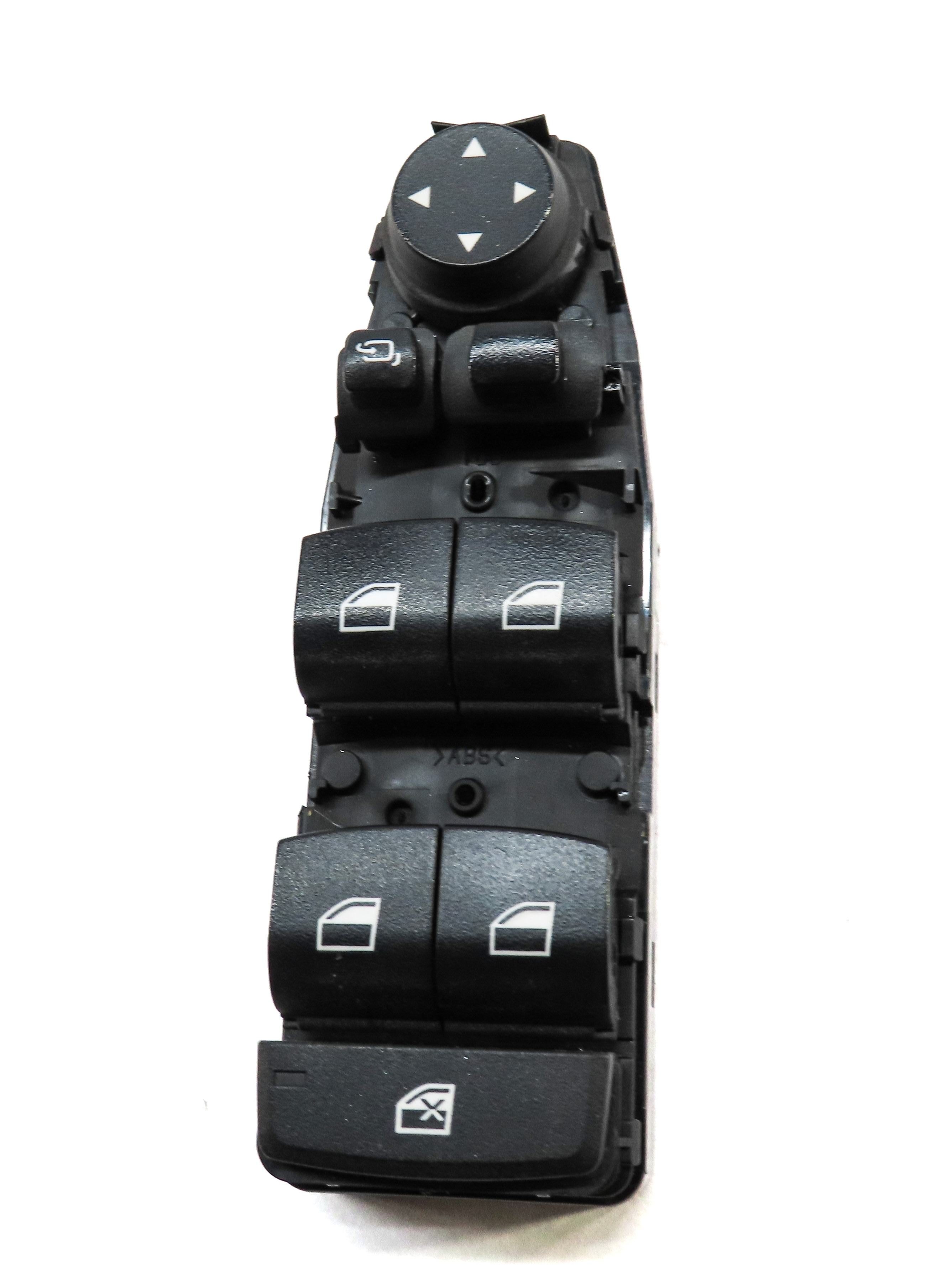 2014-2021 BMW X1 X2 X5 X5M X6 X6M (F15 F16 F39 F48 F85 F86) DRIVER WINDOW SWITCH — exact item pictured
