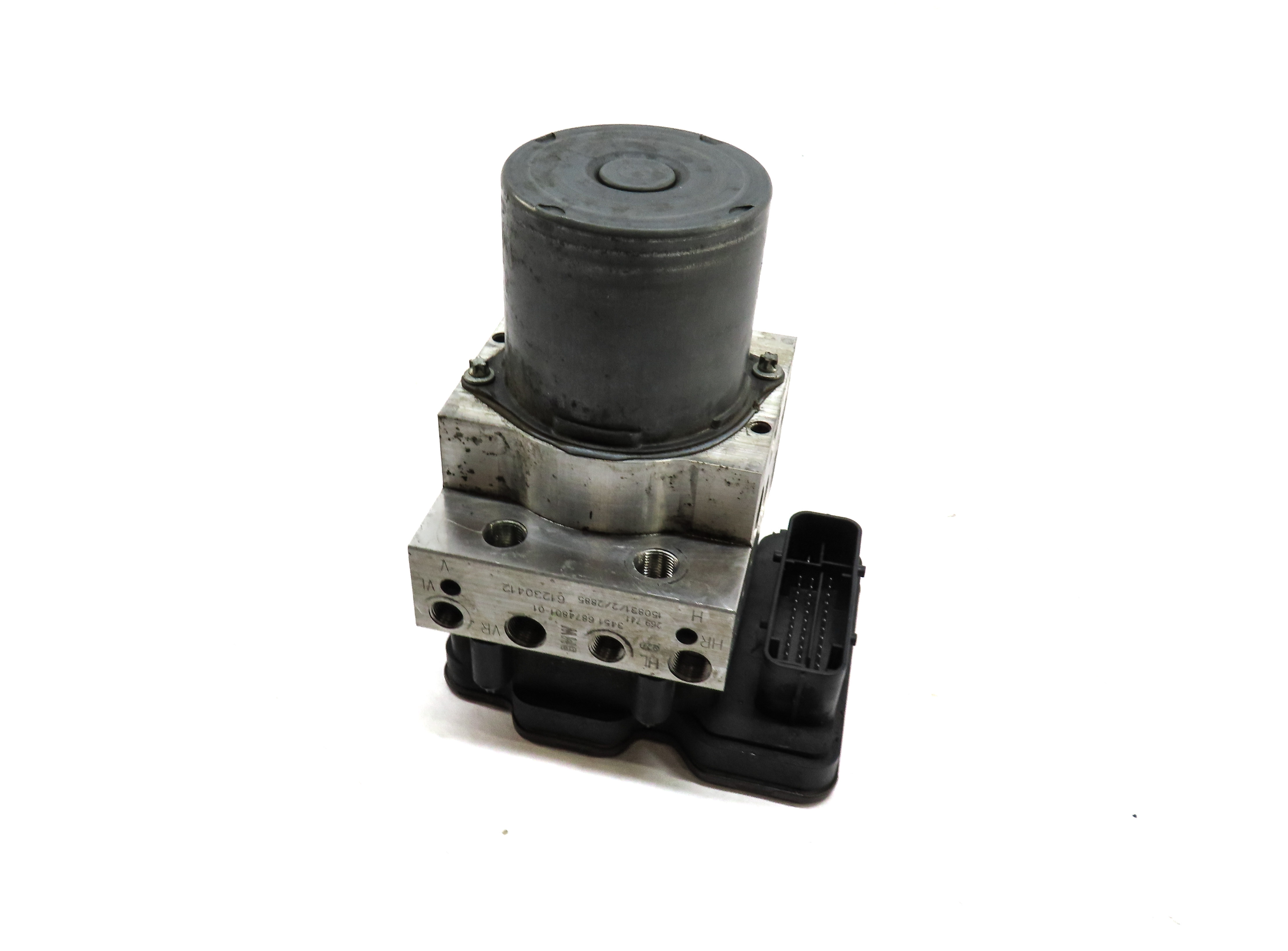 2014-2019 BMW X5 X6 X5M X6M ///M (F15 F16 F85 F86) ABS ANTI LOCK BRAKE PUMP — exact item pictured