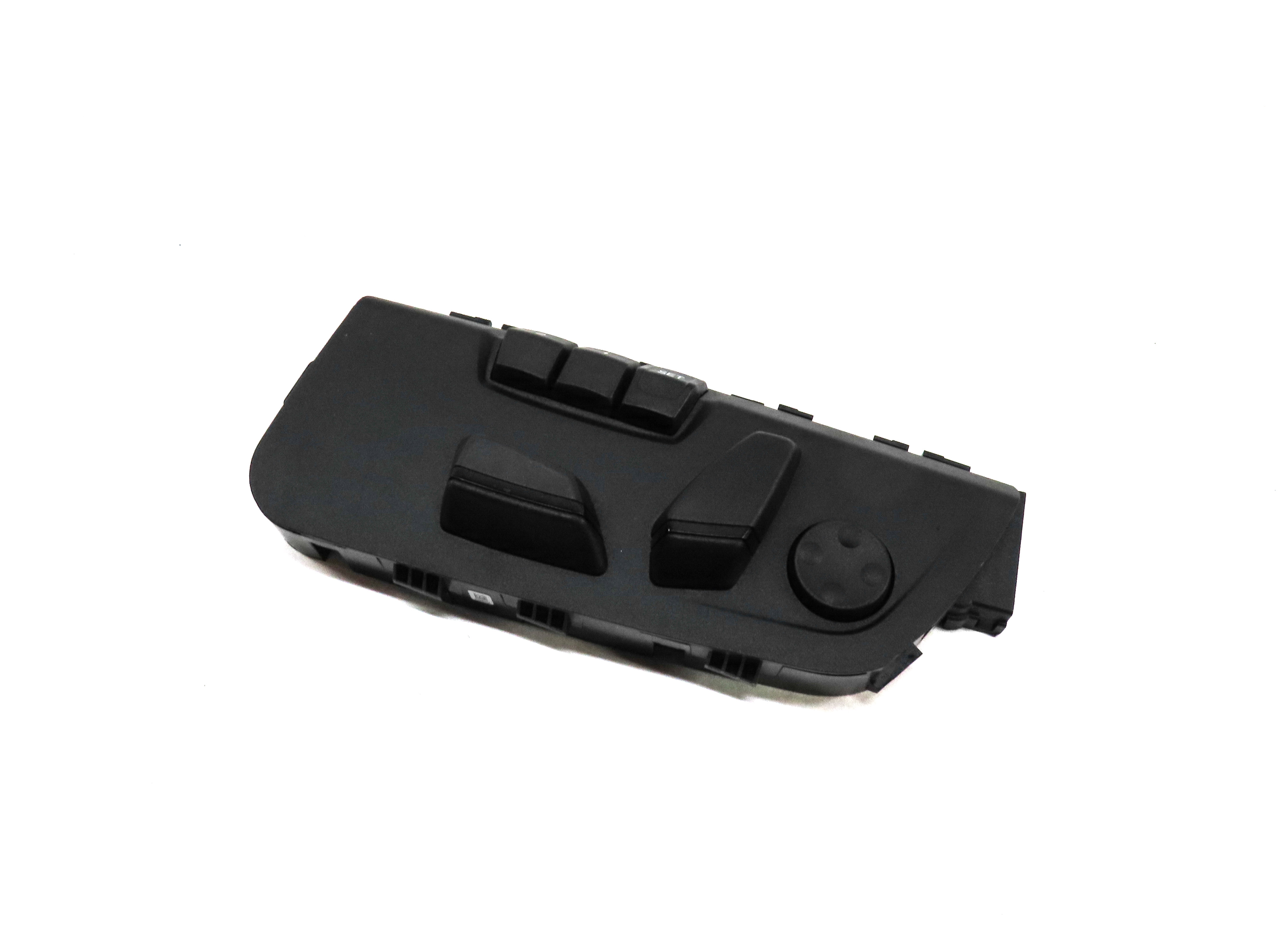 2016 BMW X5 (F15) FRONT LEFT DRIVER SEAT ADJUSTMENT ADJUST CONTROL SWITCH — exact item pictured